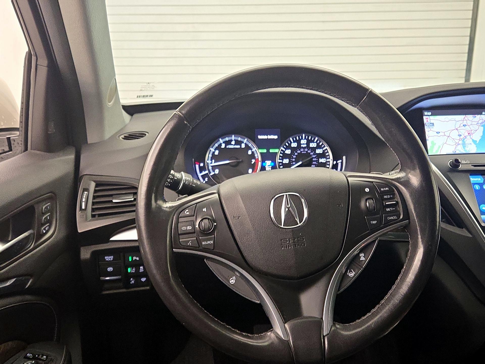 Thumbnail: 2019 Acura MDX - 10