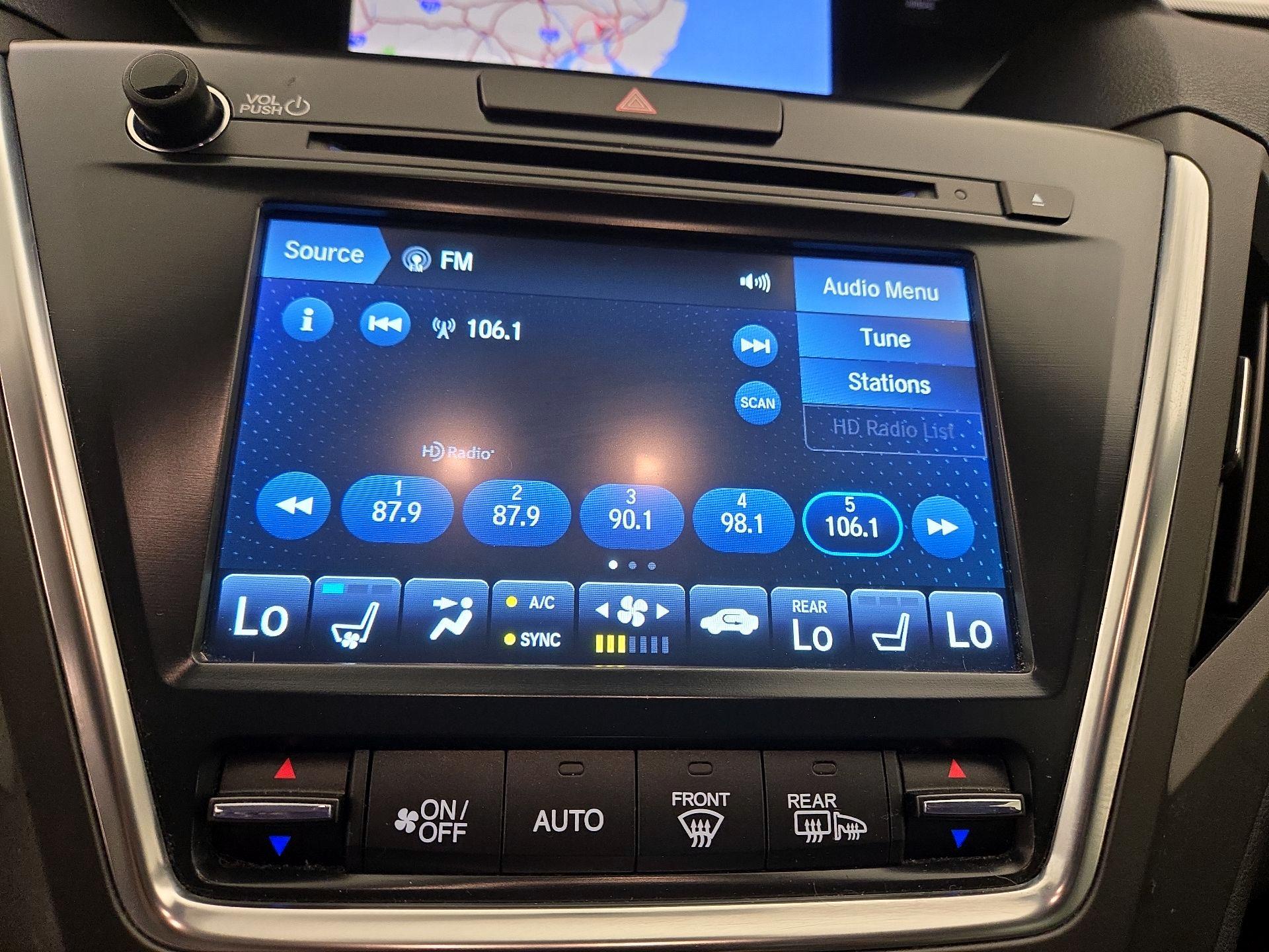 Thumbnail: 2019 Acura MDX - 16