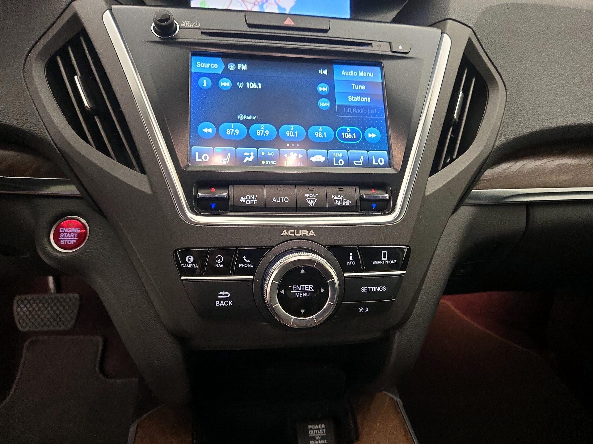 Thumbnail: 2019 Acura MDX - 17