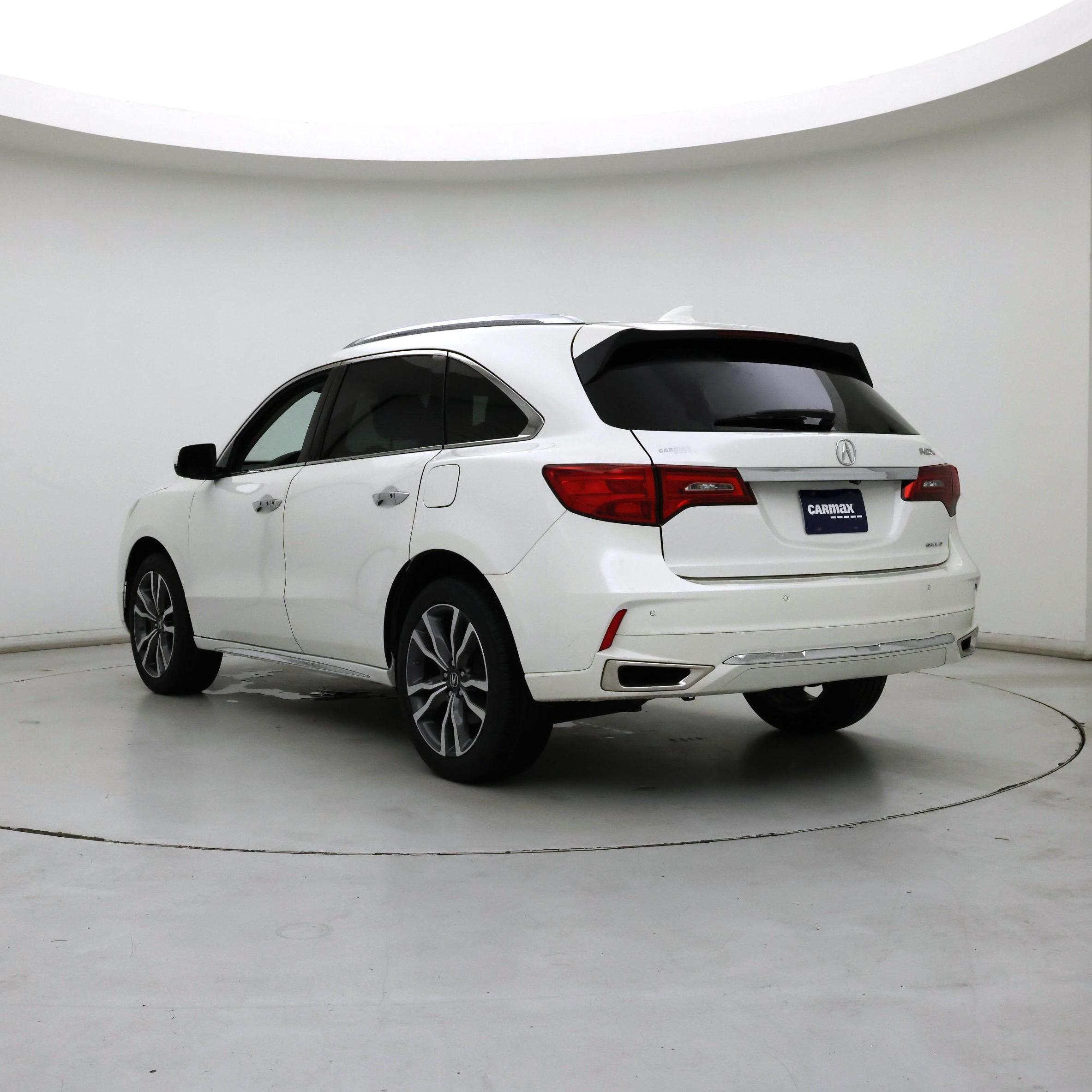Thumbnail: 2019 Acura MDX - 2