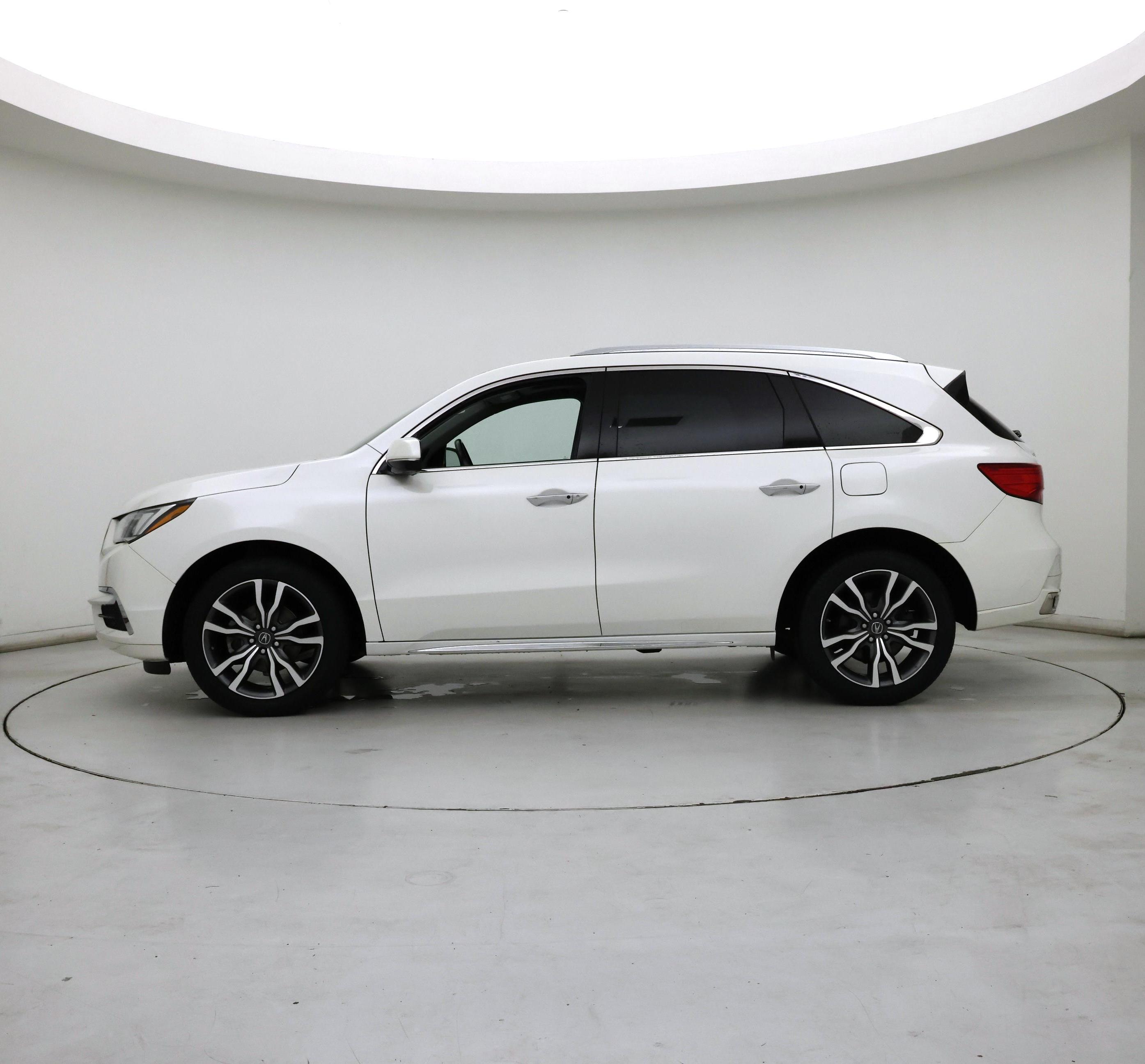Thumbnail: 2019 Acura MDX - 3
