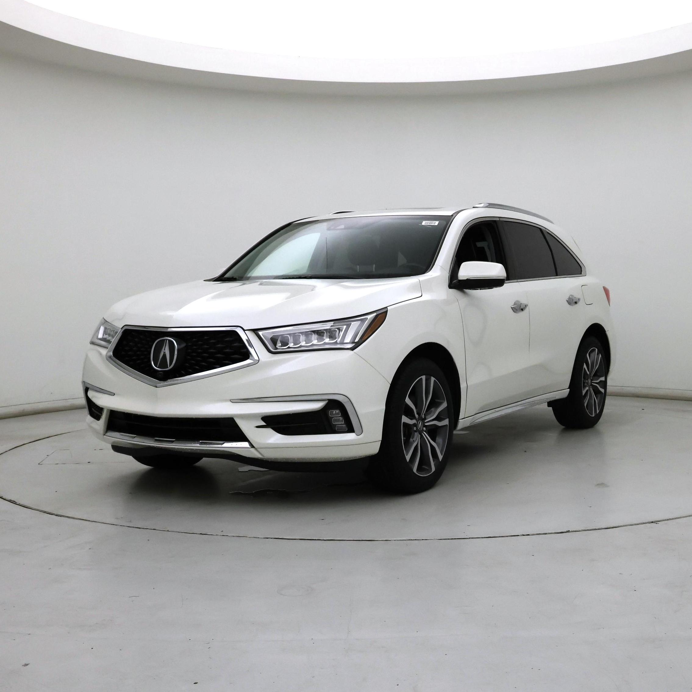 Thumbnail: 2019 Acura MDX - 4
