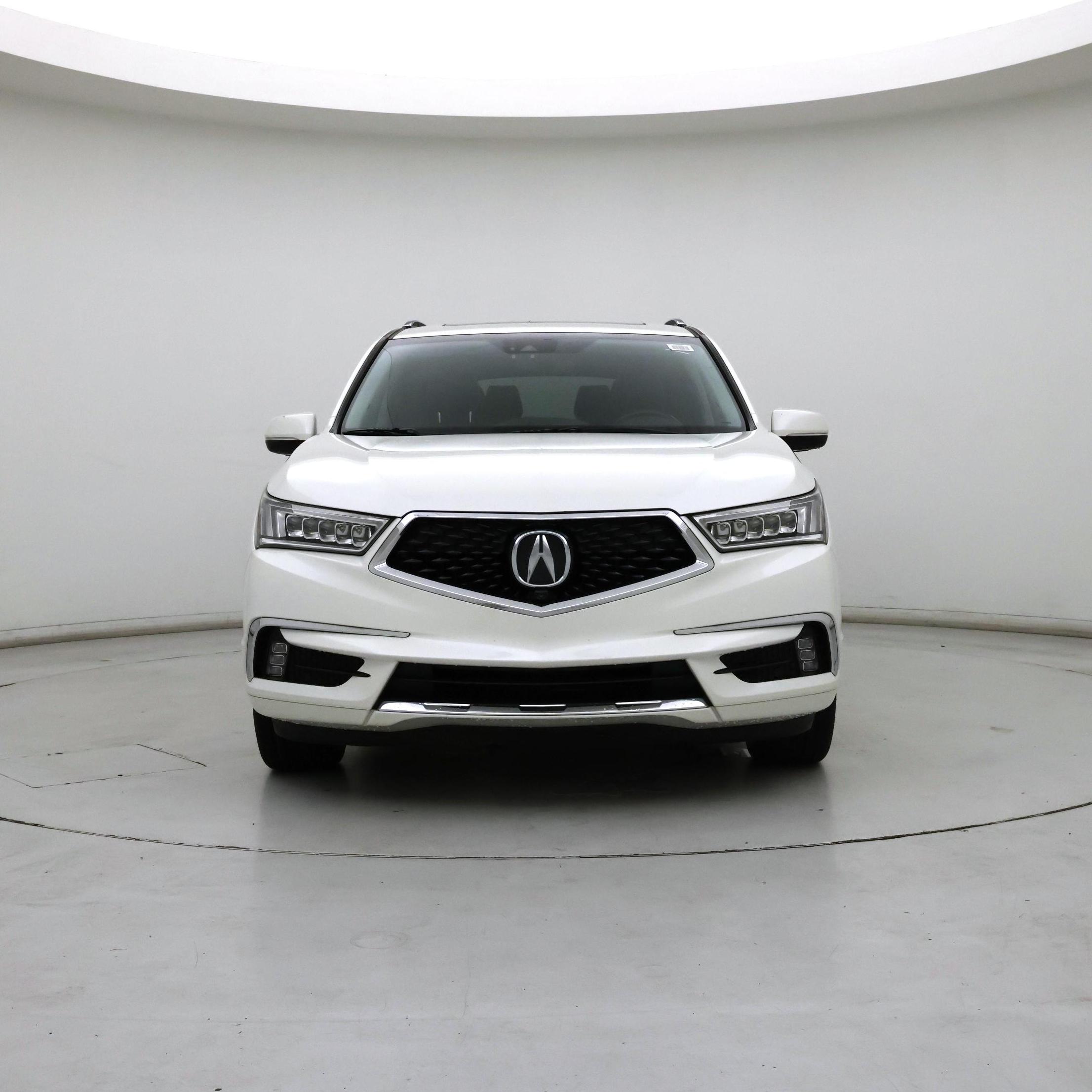 Thumbnail: 2019 Acura MDX - 5