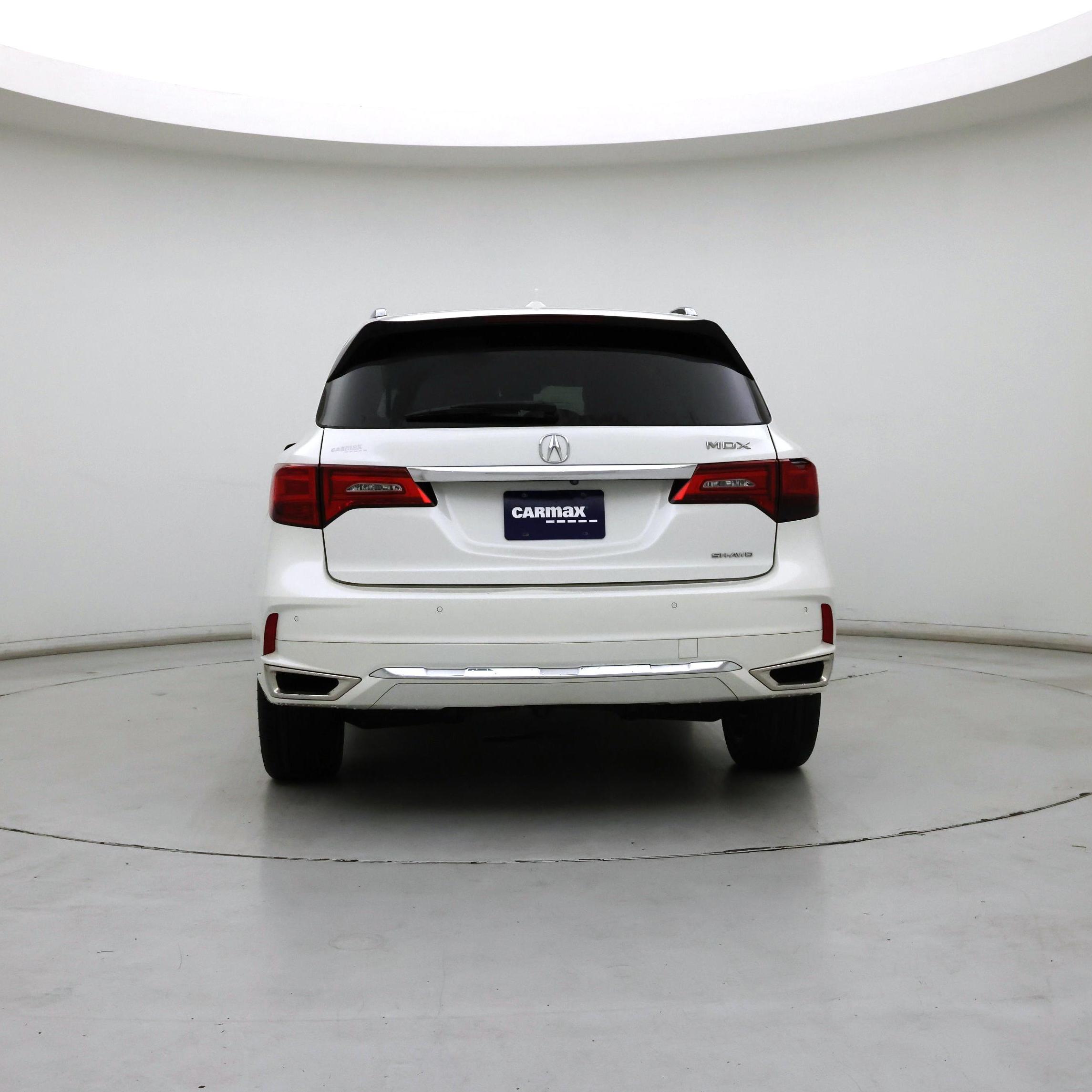 Thumbnail: 2019 Acura MDX - 6