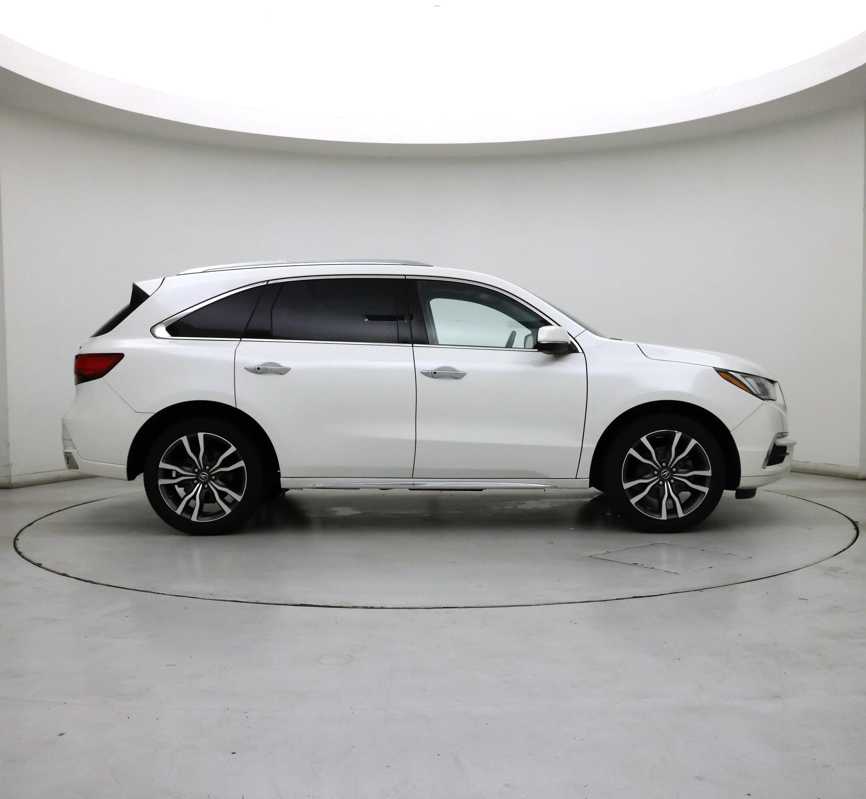 Thumbnail: 2019 Acura MDX - 7