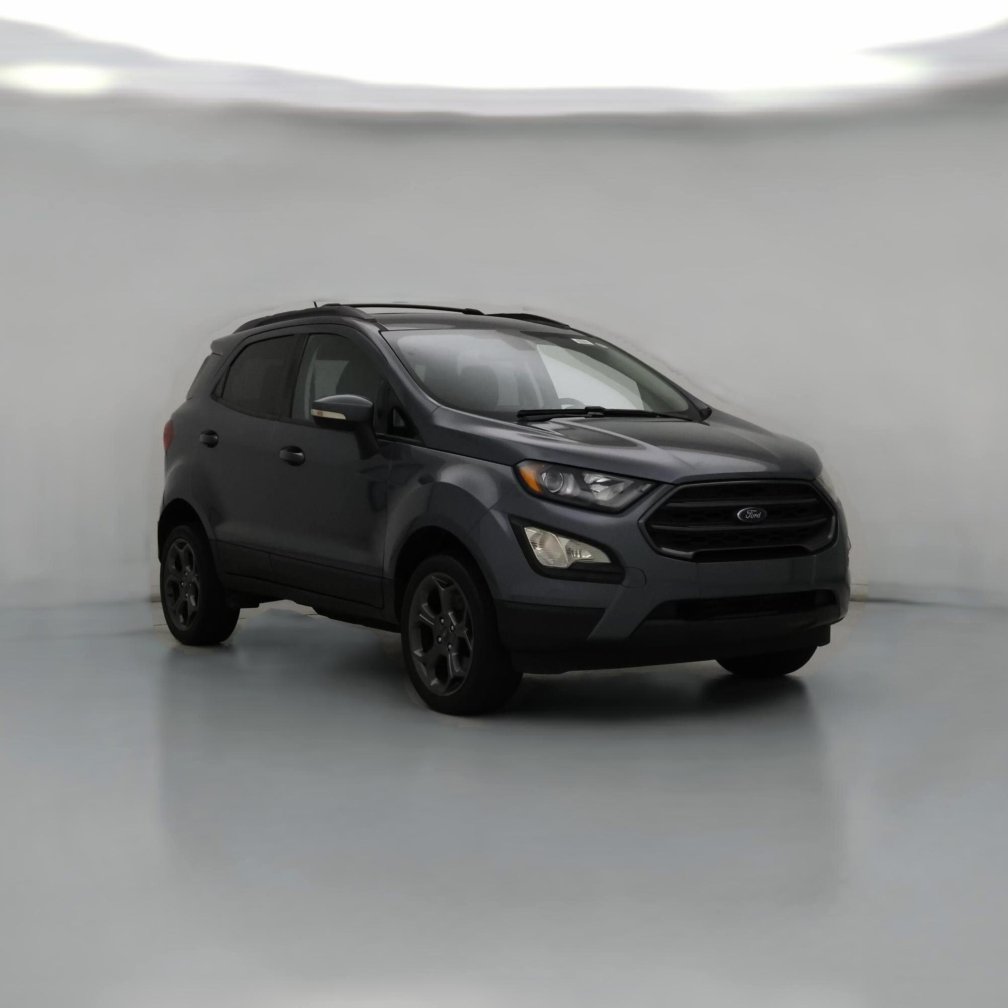 Thumbnail: 2018 Ford EcoSport - 1