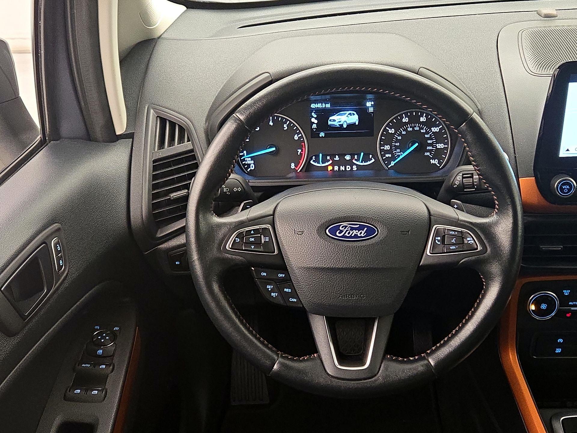 Thumbnail: 2018 Ford EcoSport - 10