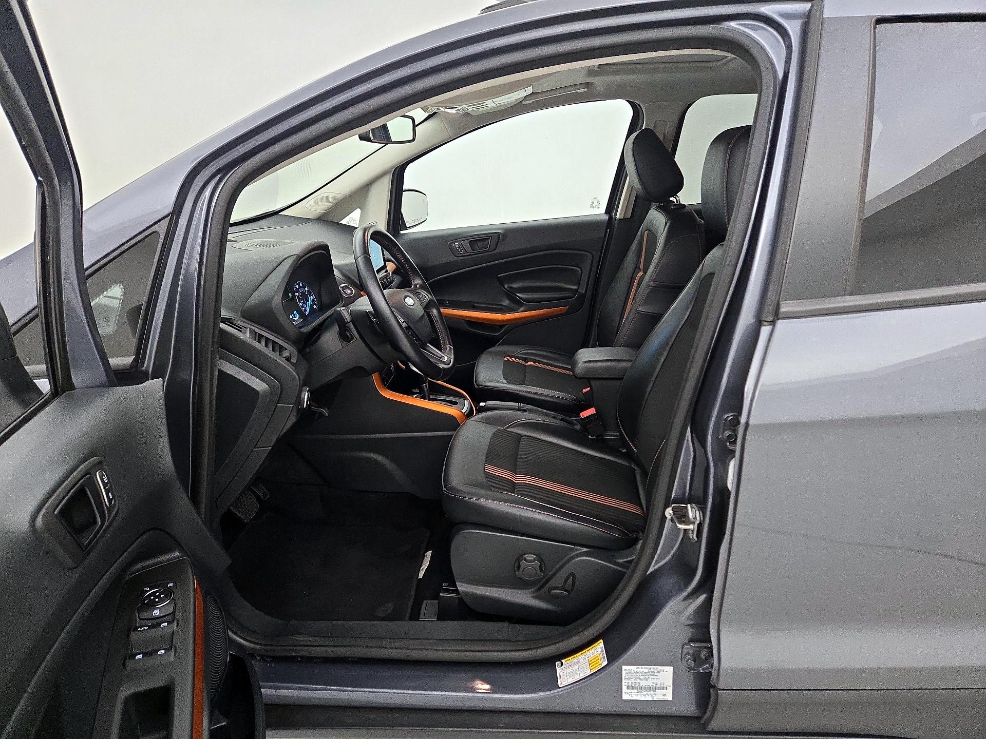 Thumbnail: 2018 Ford EcoSport - 11