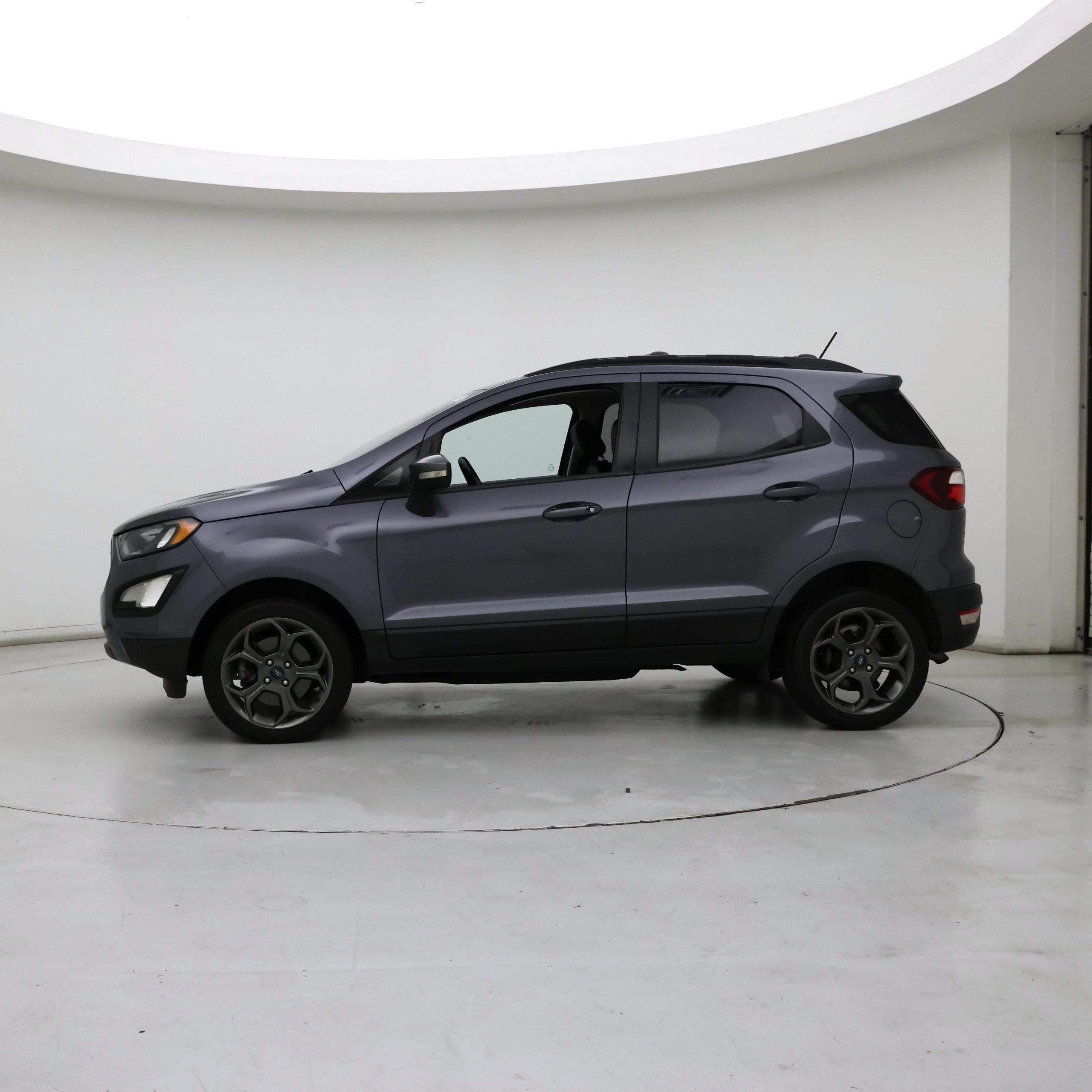 Thumbnail: 2018 Ford EcoSport - 3