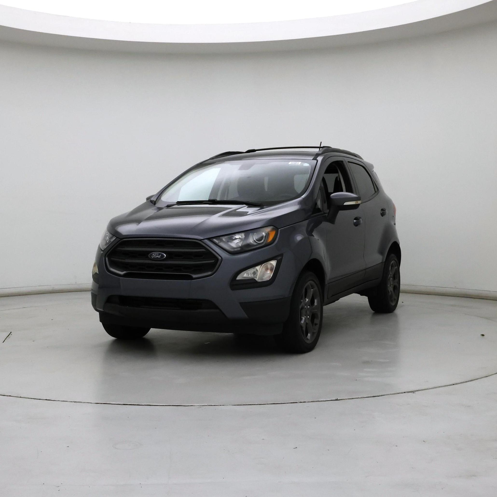 Thumbnail: 2018 Ford EcoSport - 4