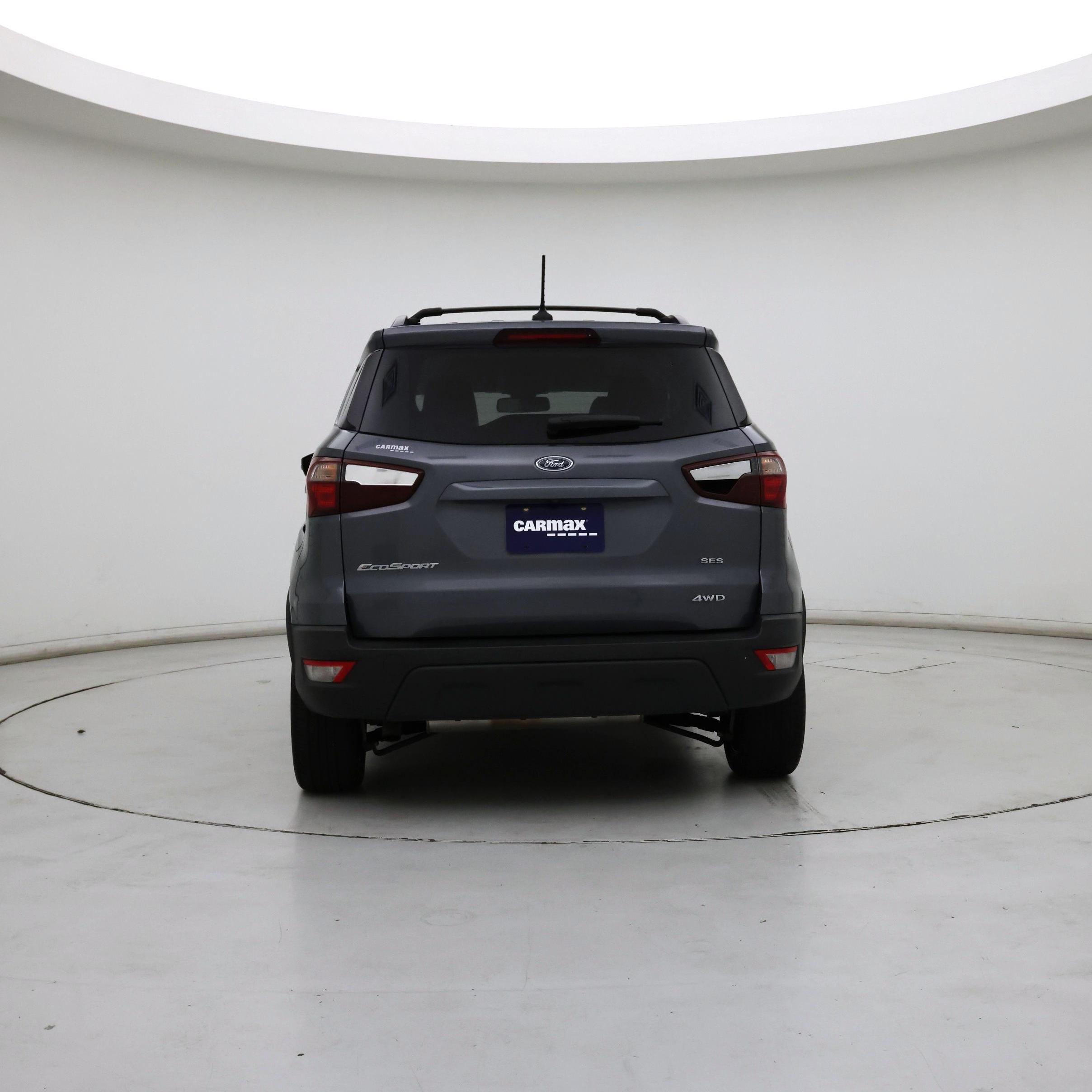 Thumbnail: 2018 Ford EcoSport - 6