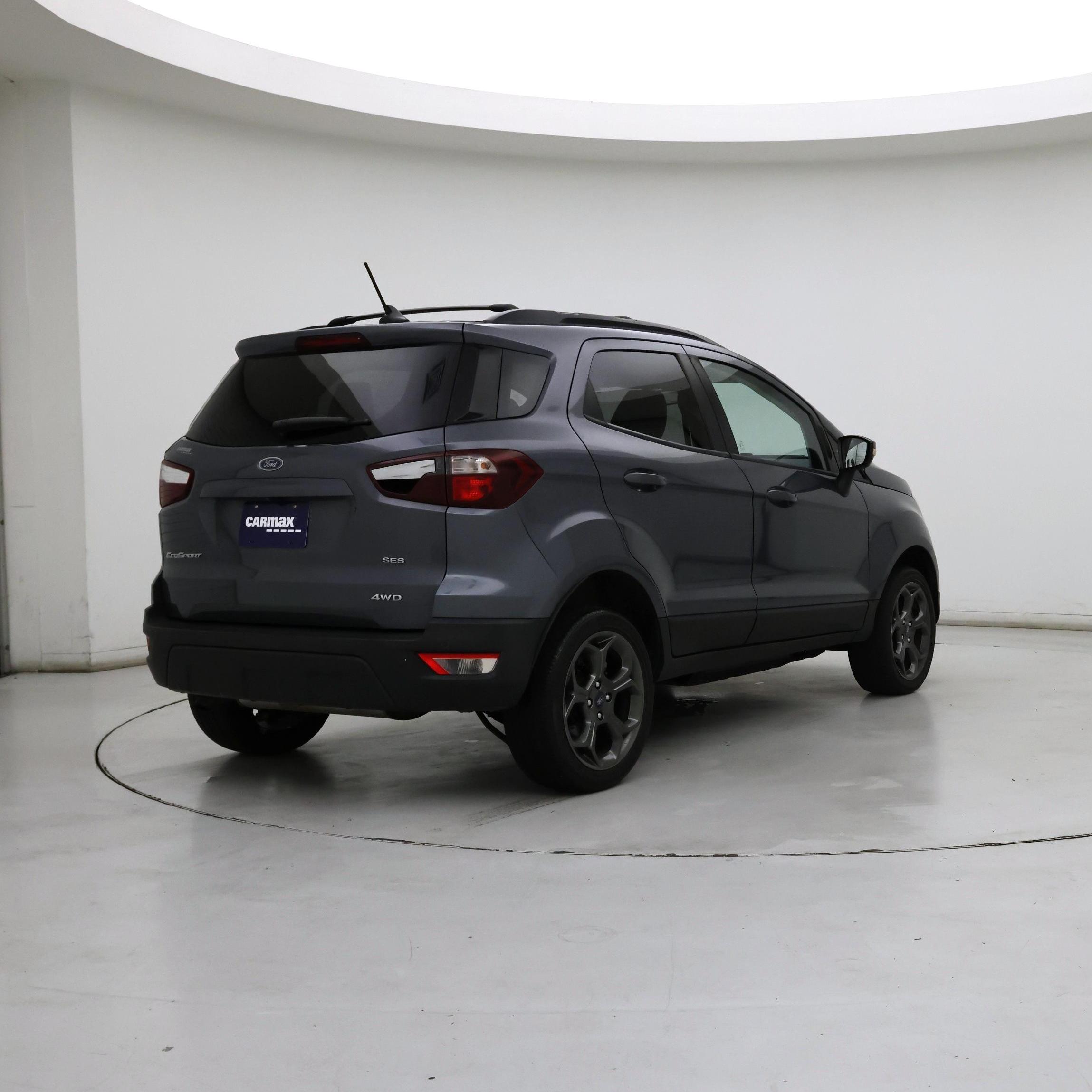 Thumbnail: 2018 Ford EcoSport - 8