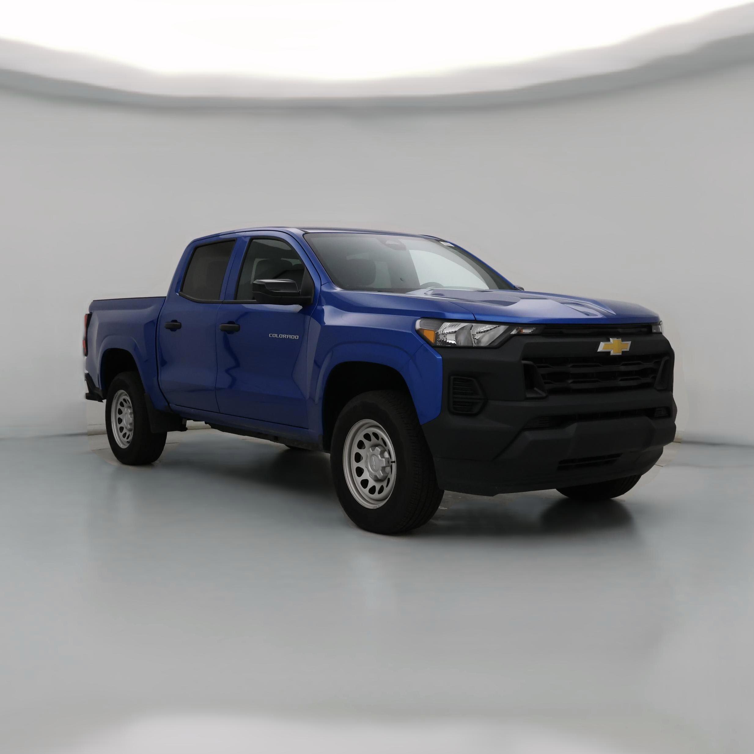Thumbnail: 2024 Chevrolet Colorado - 1