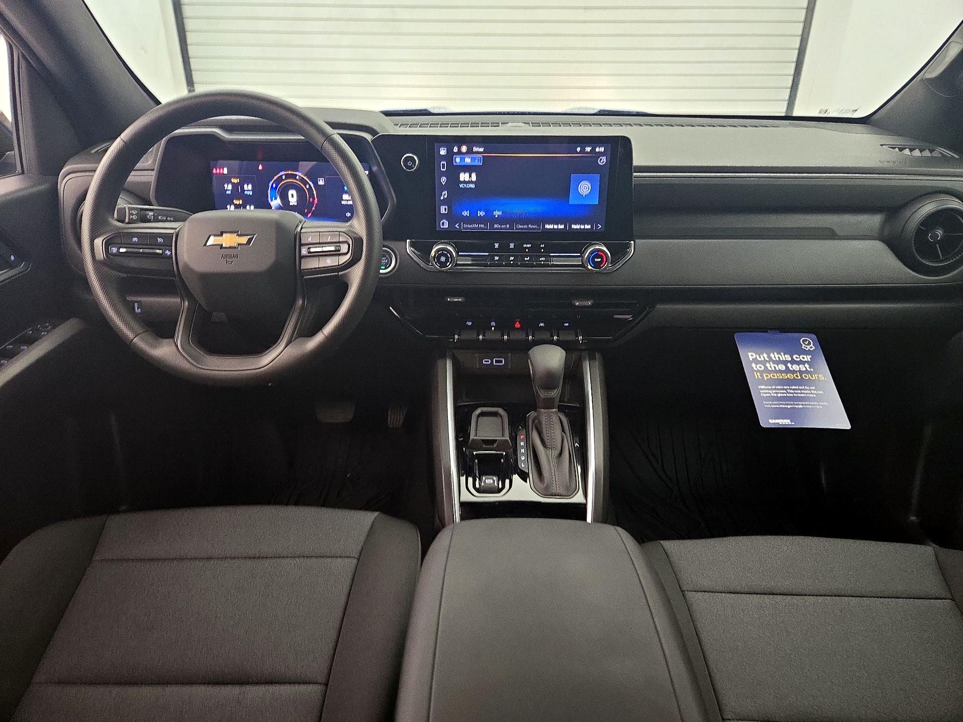 Thumbnail: 2024 Chevrolet Colorado - 9