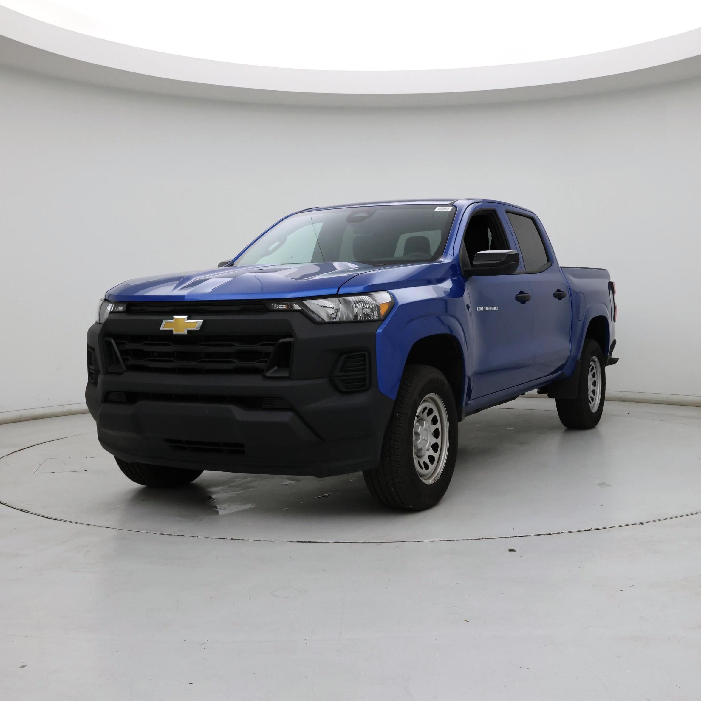 Thumbnail: 2024 Chevrolet Colorado - 4