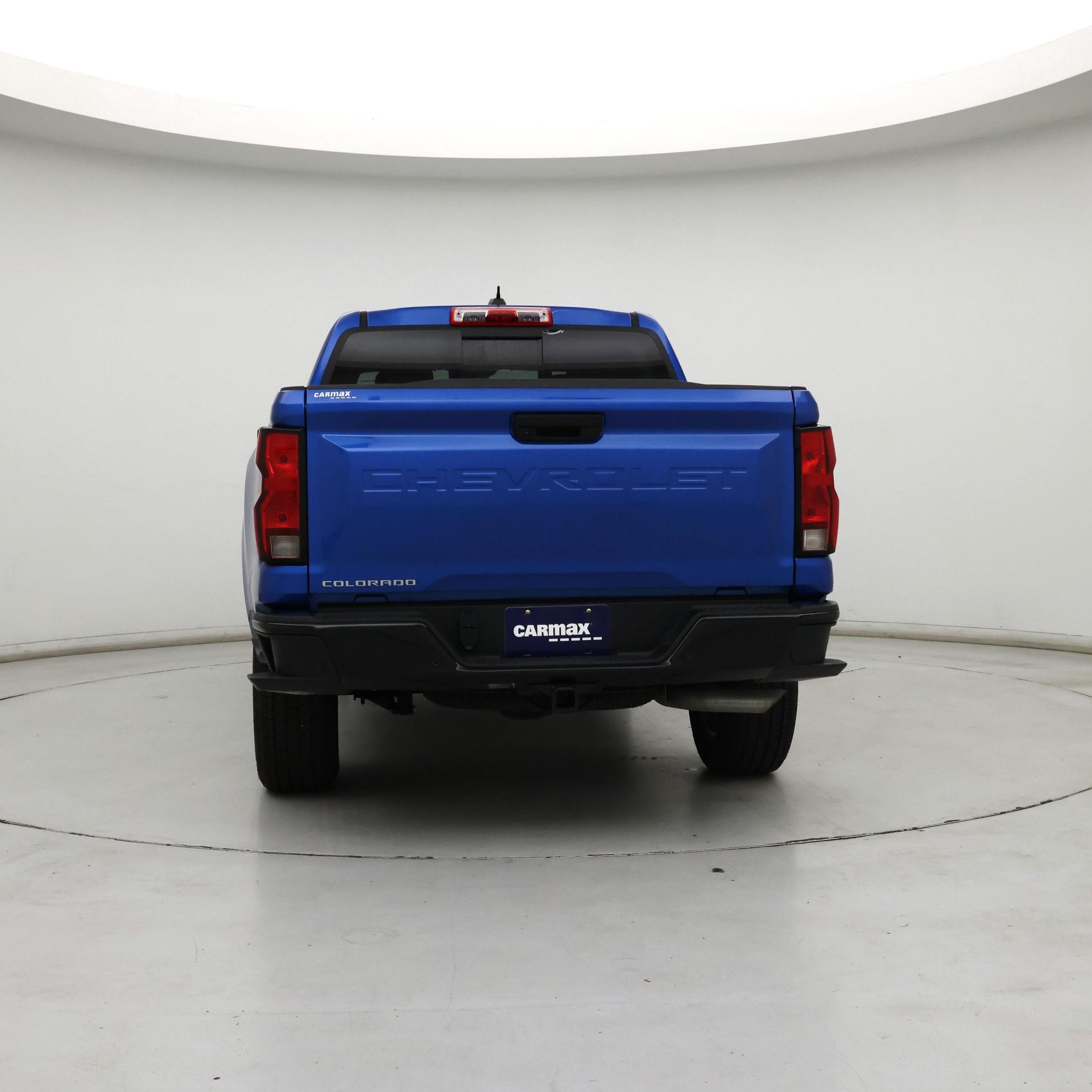 Thumbnail: 2024 Chevrolet Colorado - 6
