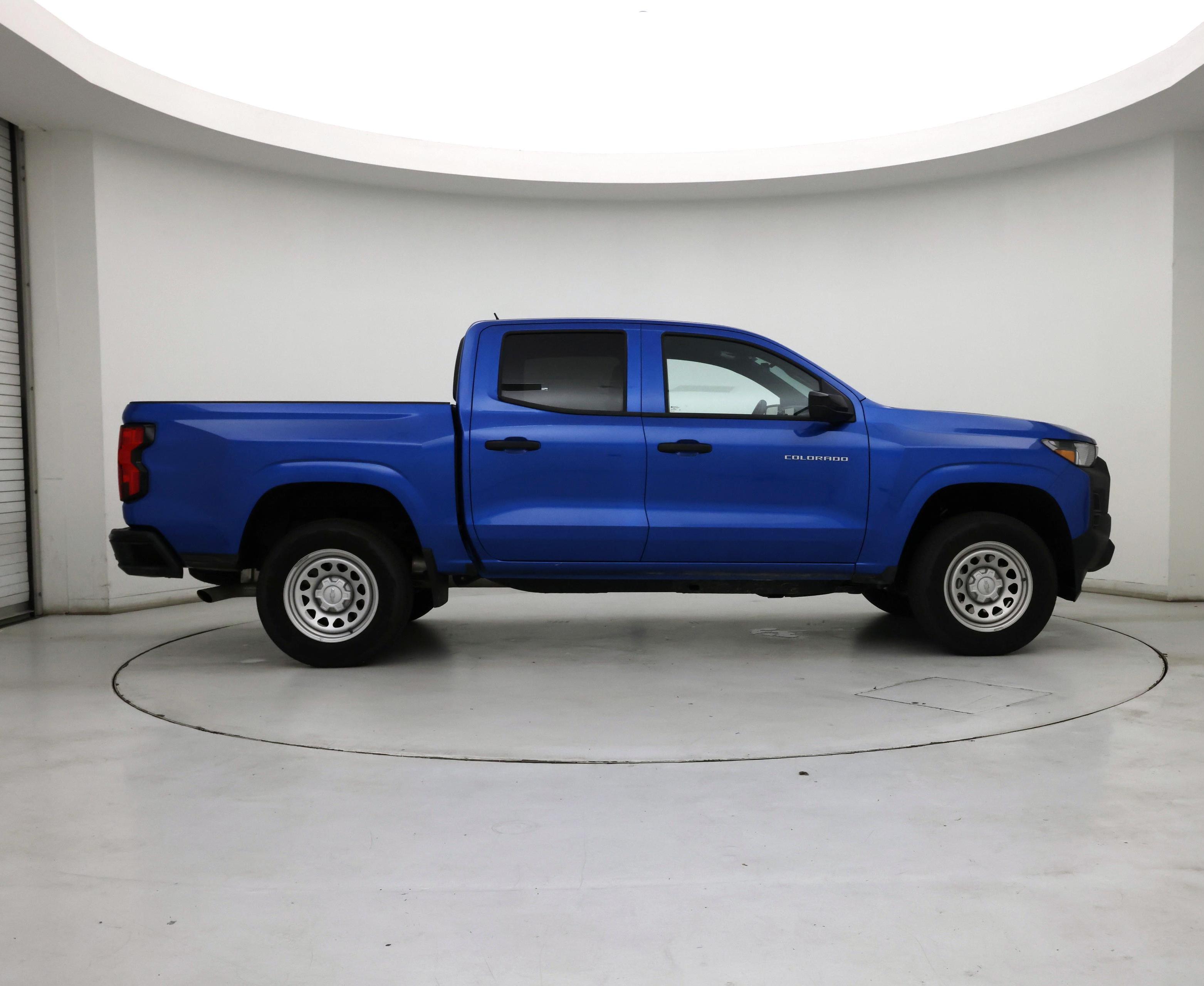 Thumbnail: 2024 Chevrolet Colorado - 7