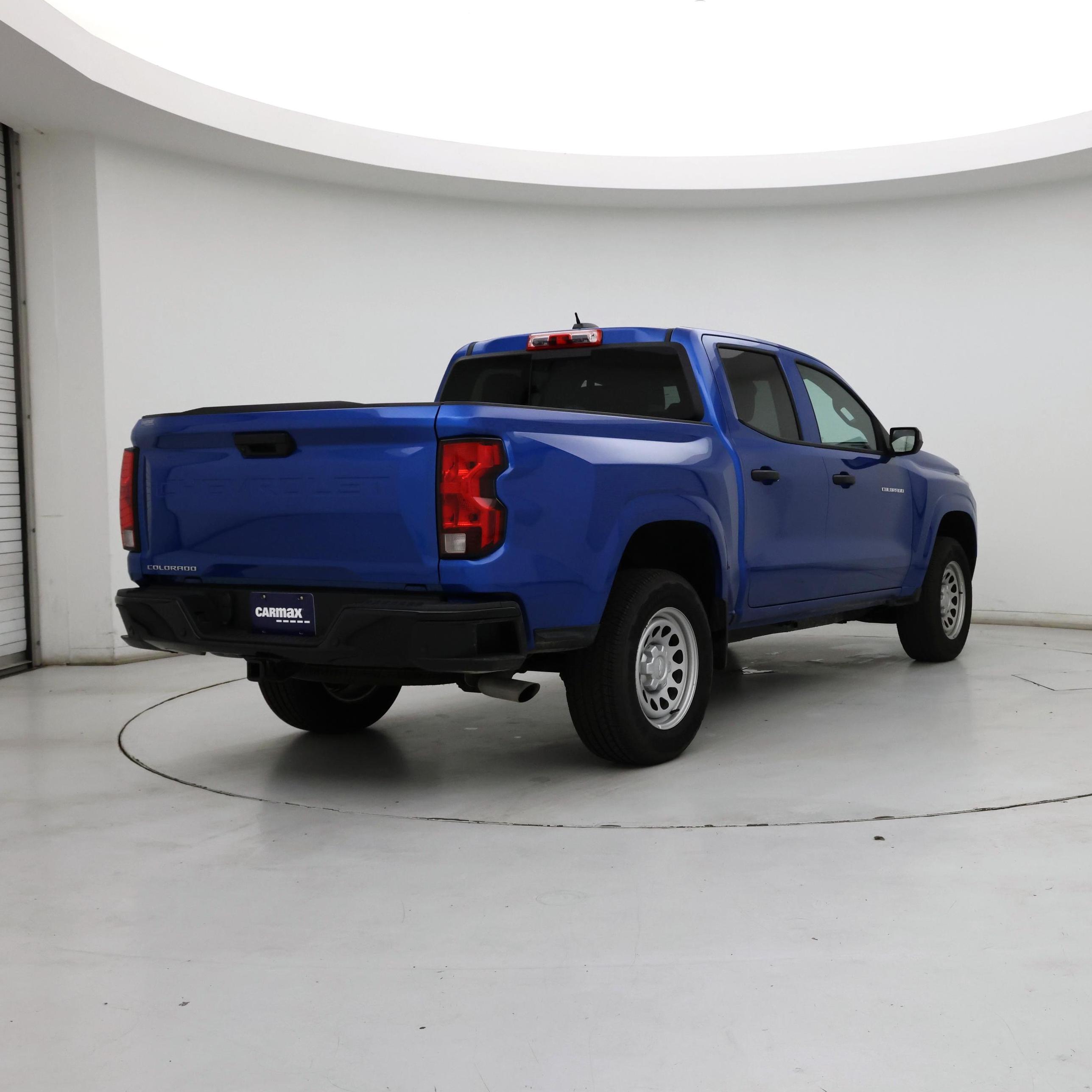 Thumbnail: 2024 Chevrolet Colorado - 8