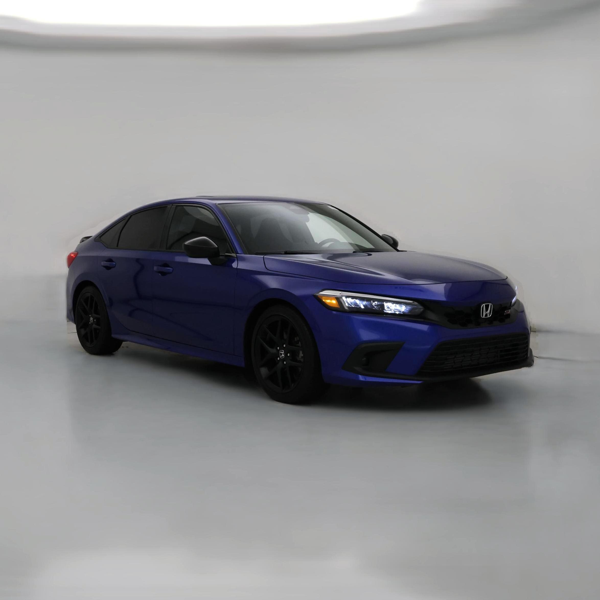 Thumbnail: 2022 Honda Civic - 1