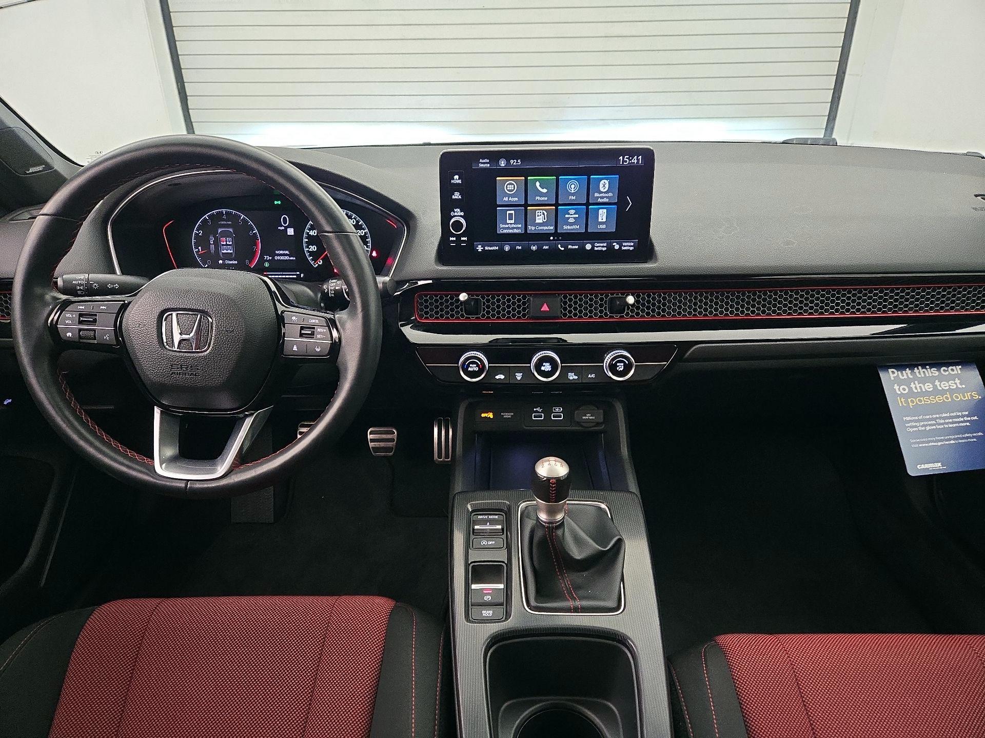 Thumbnail: 2022 Honda Civic - 9