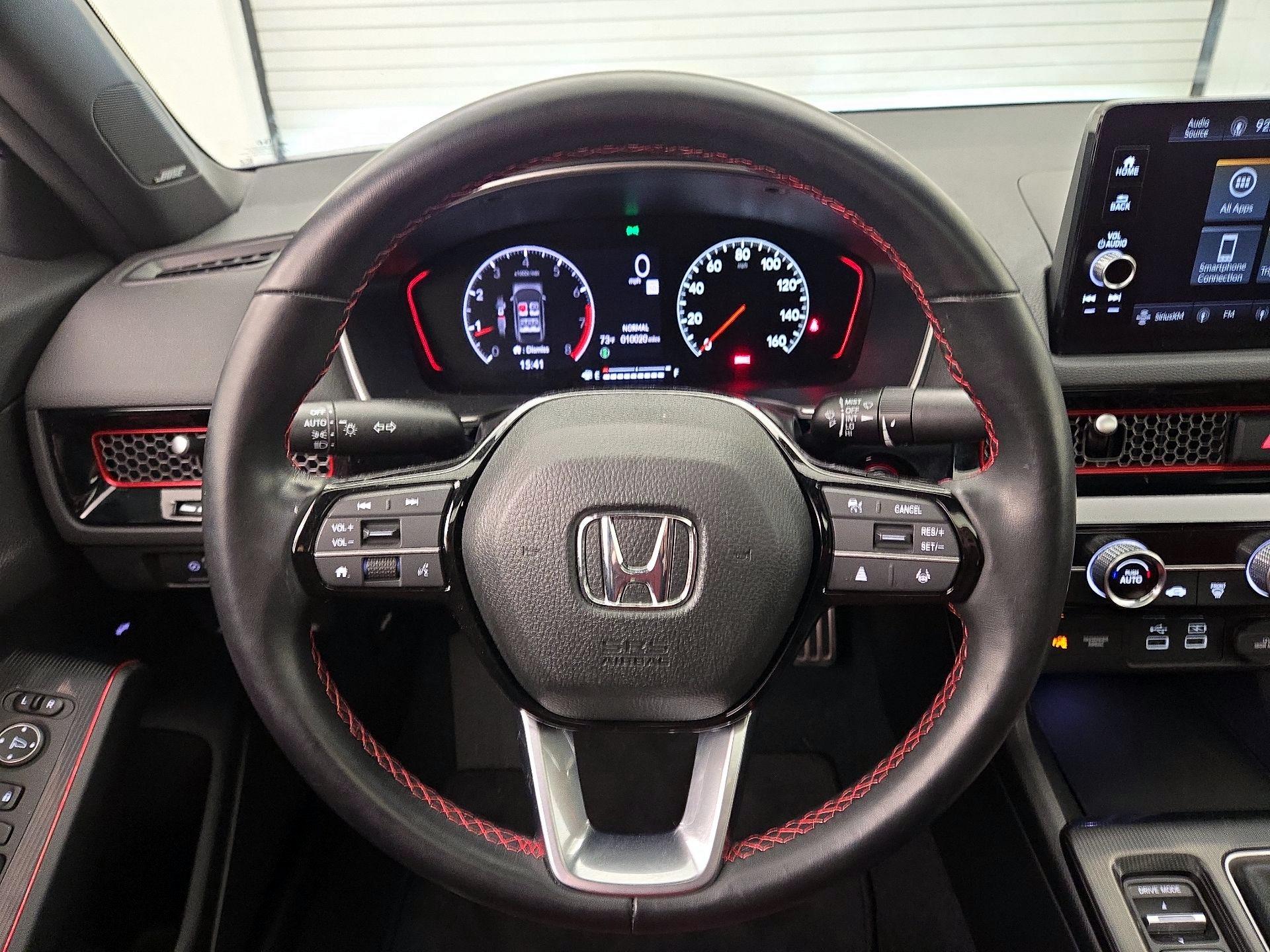 Thumbnail: 2022 Honda Civic - 10