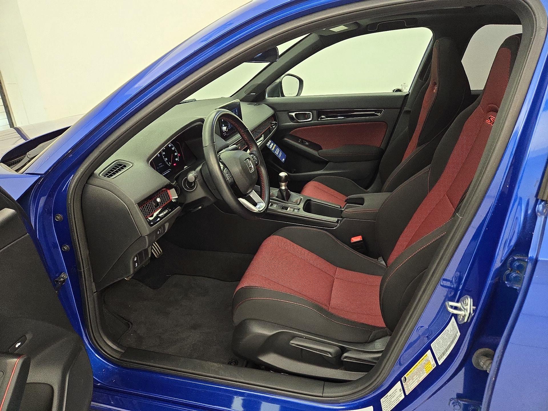 Thumbnail: 2022 Honda Civic - 11