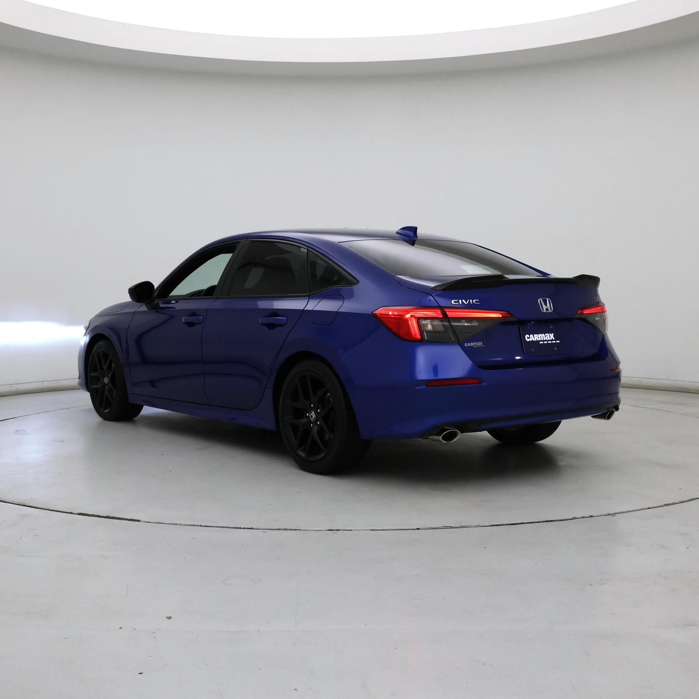 Thumbnail: 2022 Honda Civic - 2
