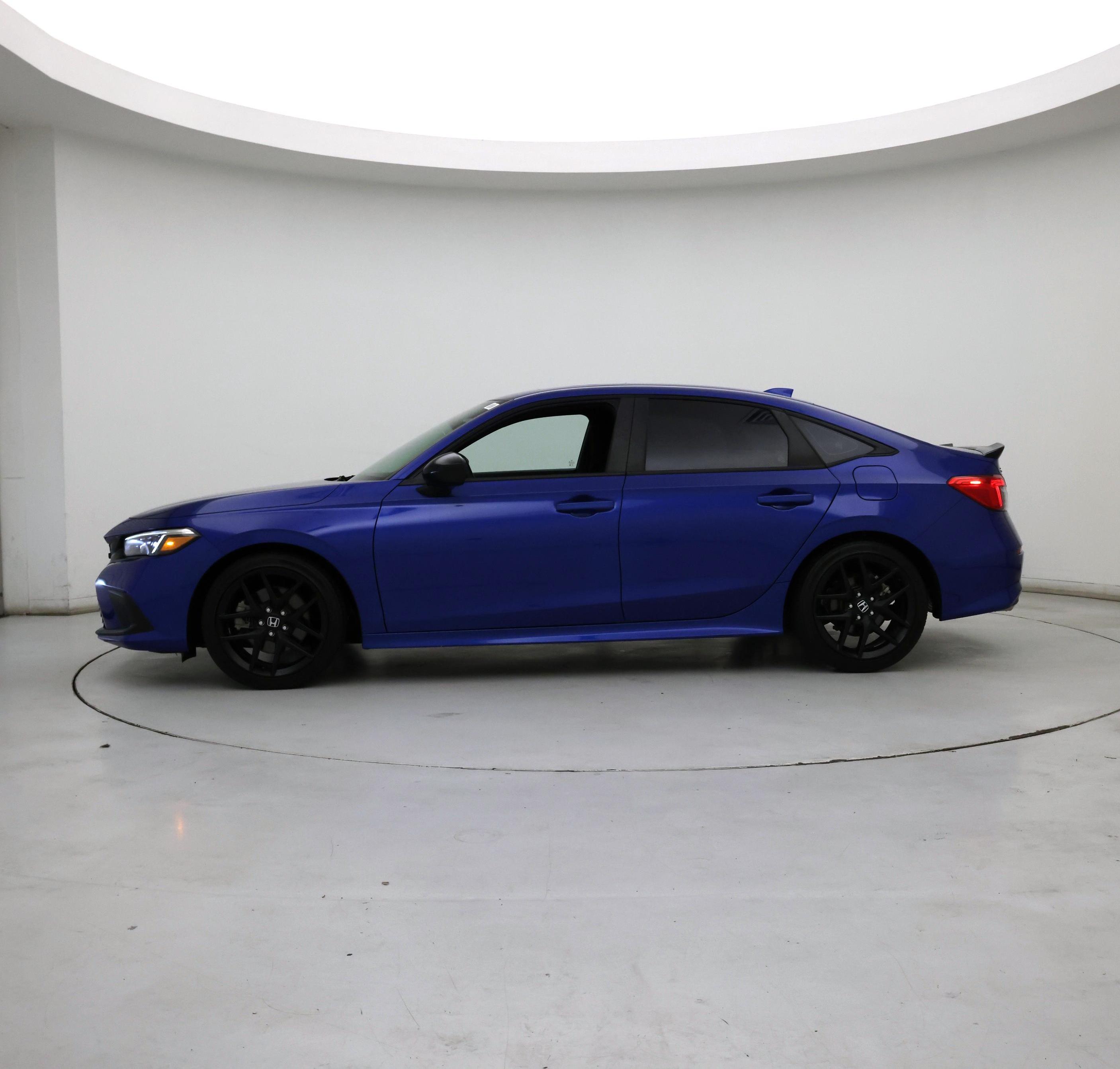 Thumbnail: 2022 Honda Civic - 3