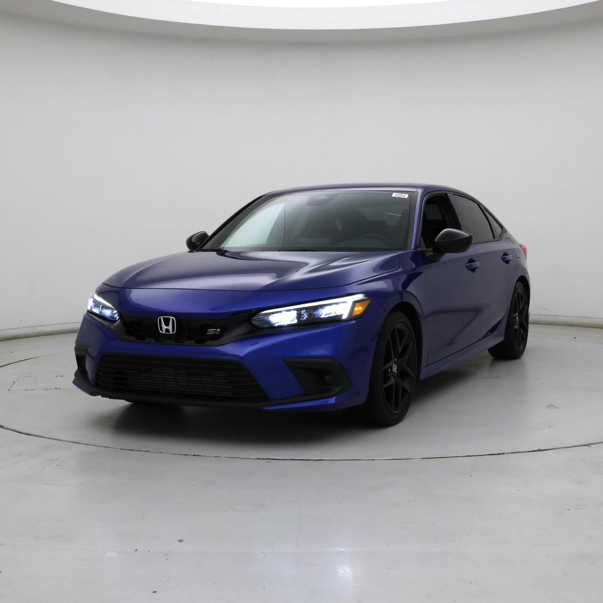 Thumbnail: 2022 Honda Civic - 4