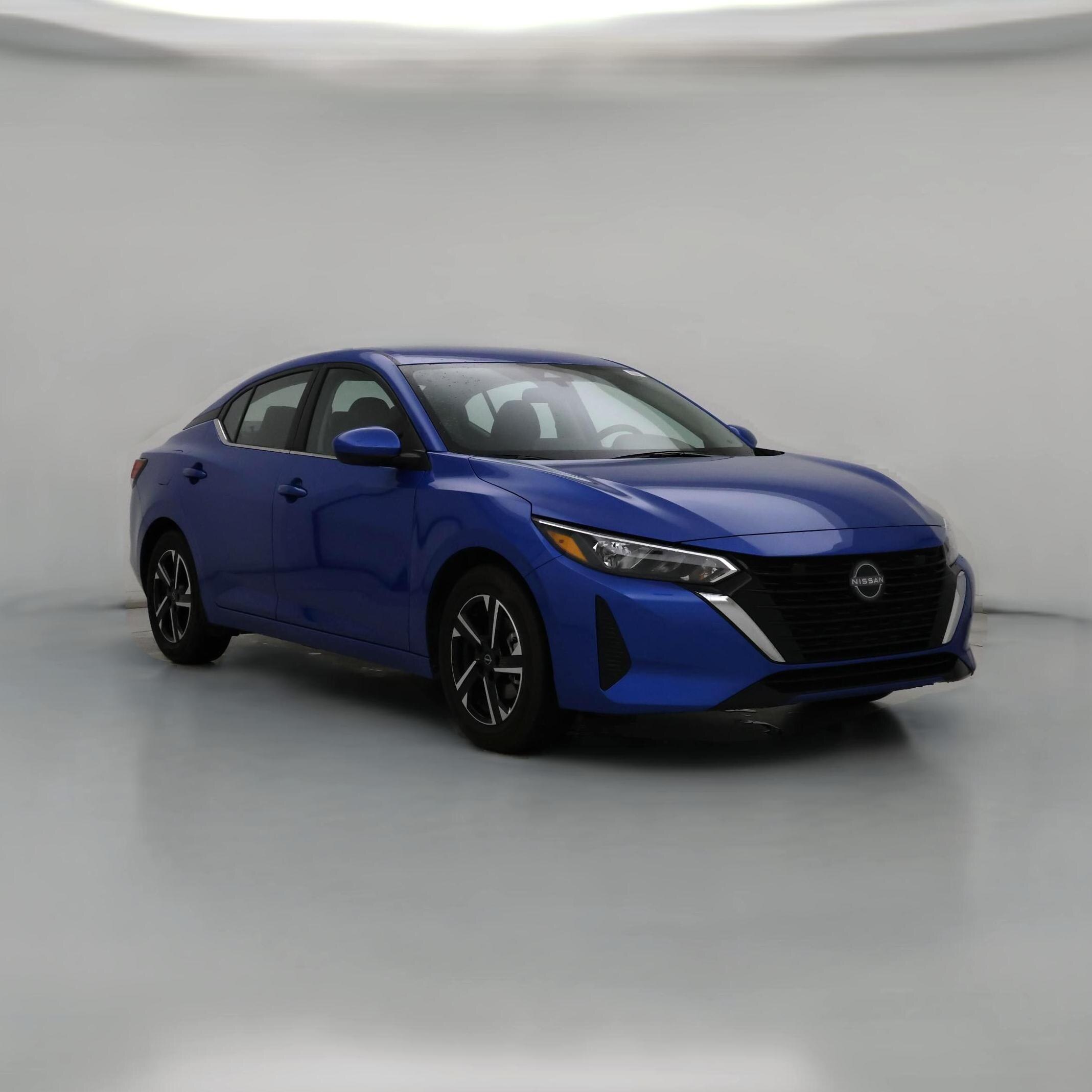 Thumbnail: 2025 Nissan Sentra - 1