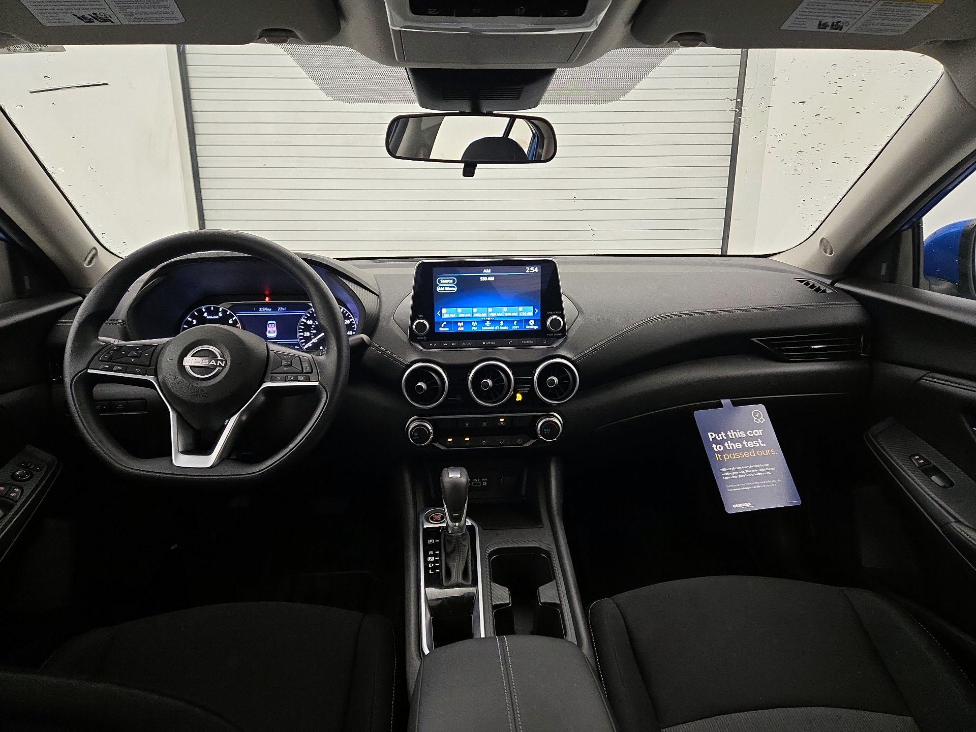 Thumbnail: 2025 Nissan Sentra - 9