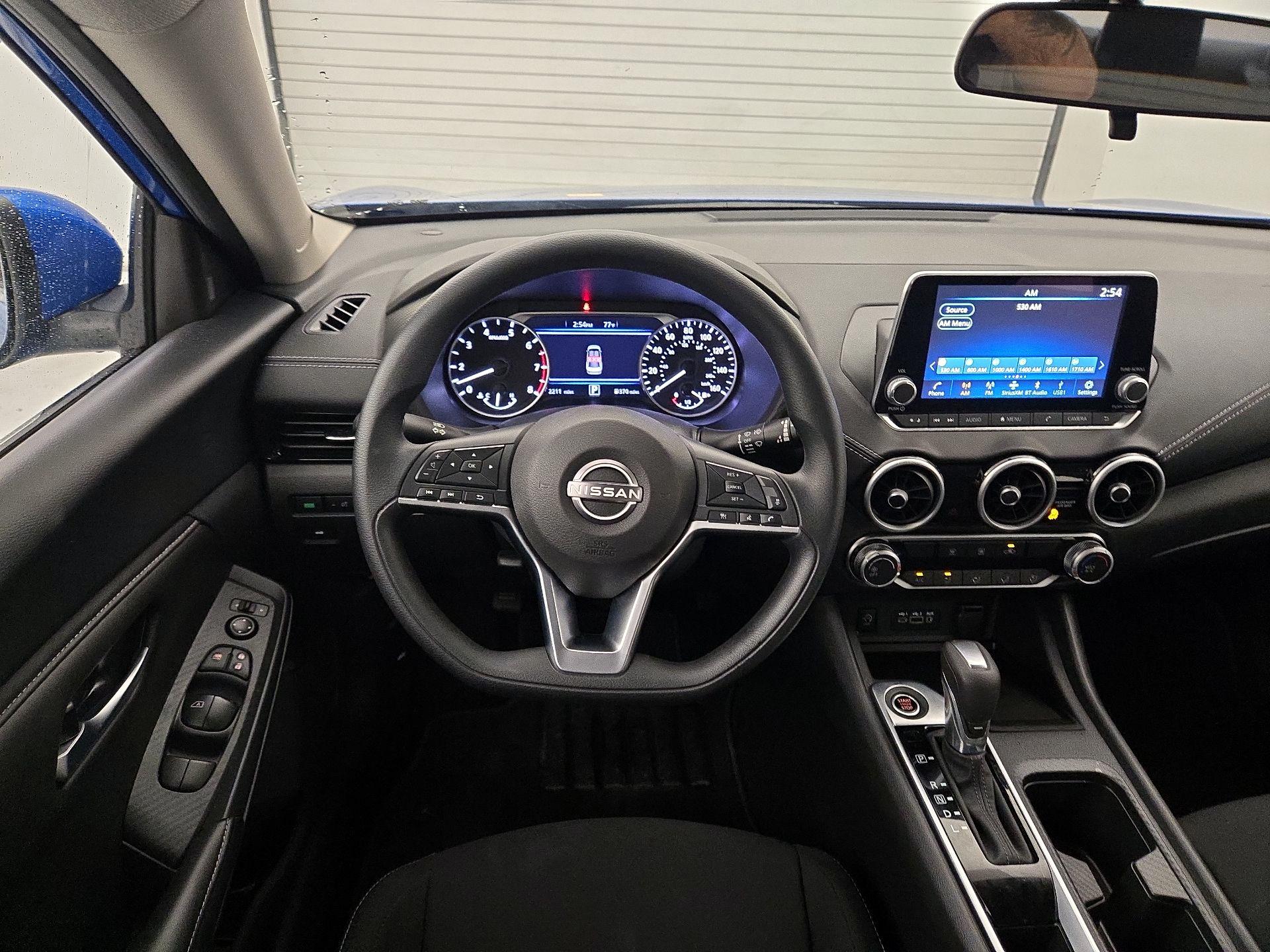 Thumbnail: 2025 Nissan Sentra - 10