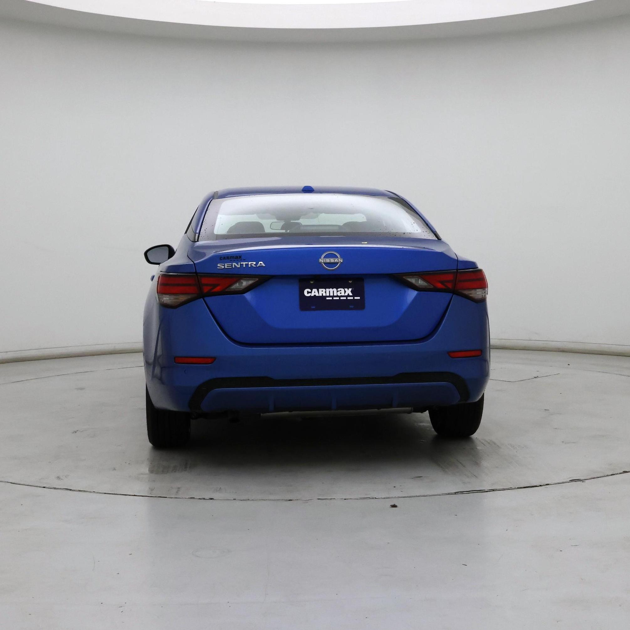Thumbnail: 2025 Nissan Sentra - 6