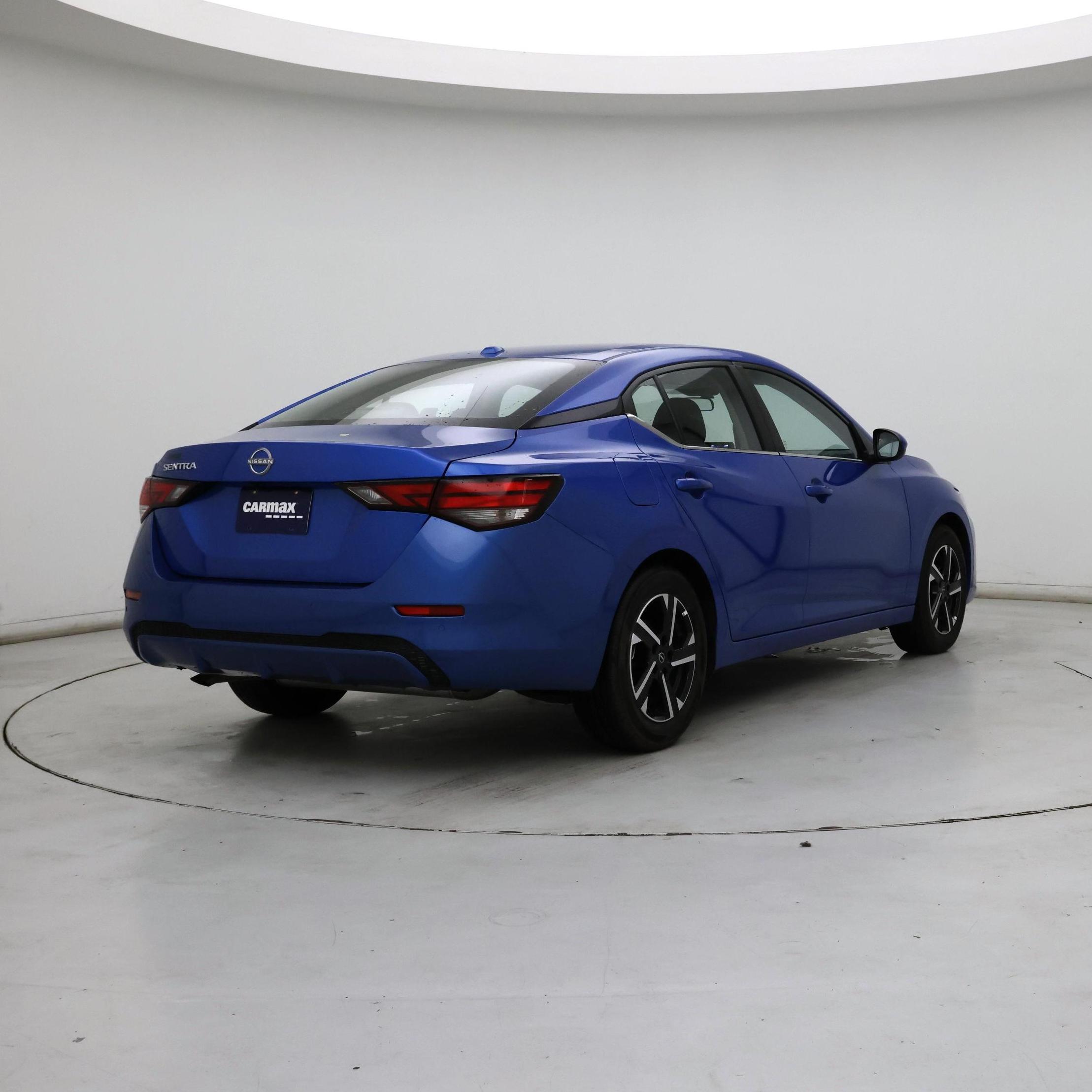 Thumbnail: 2025 Nissan Sentra - 8