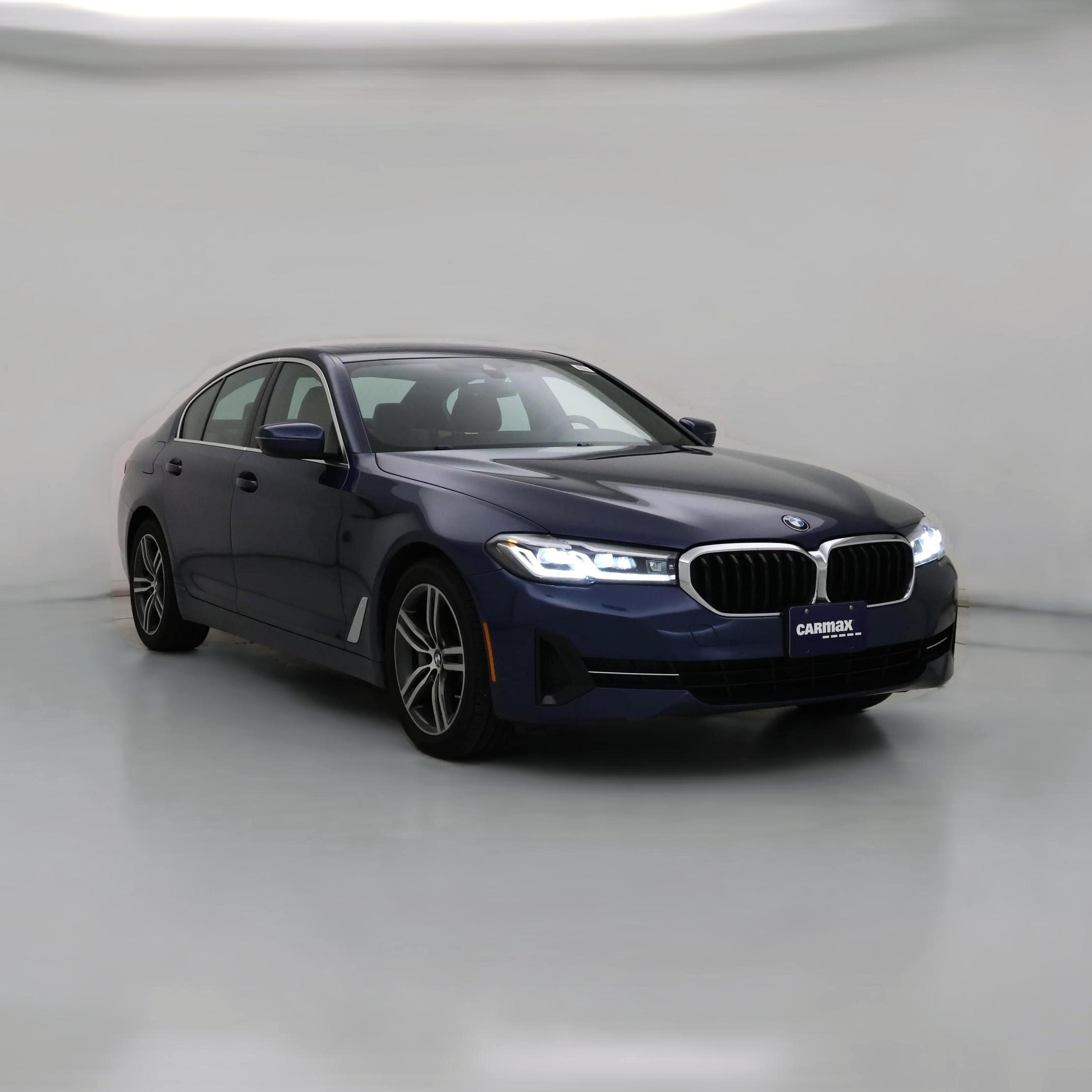 Thumbnail: 2021 BMW 5 Series - 1