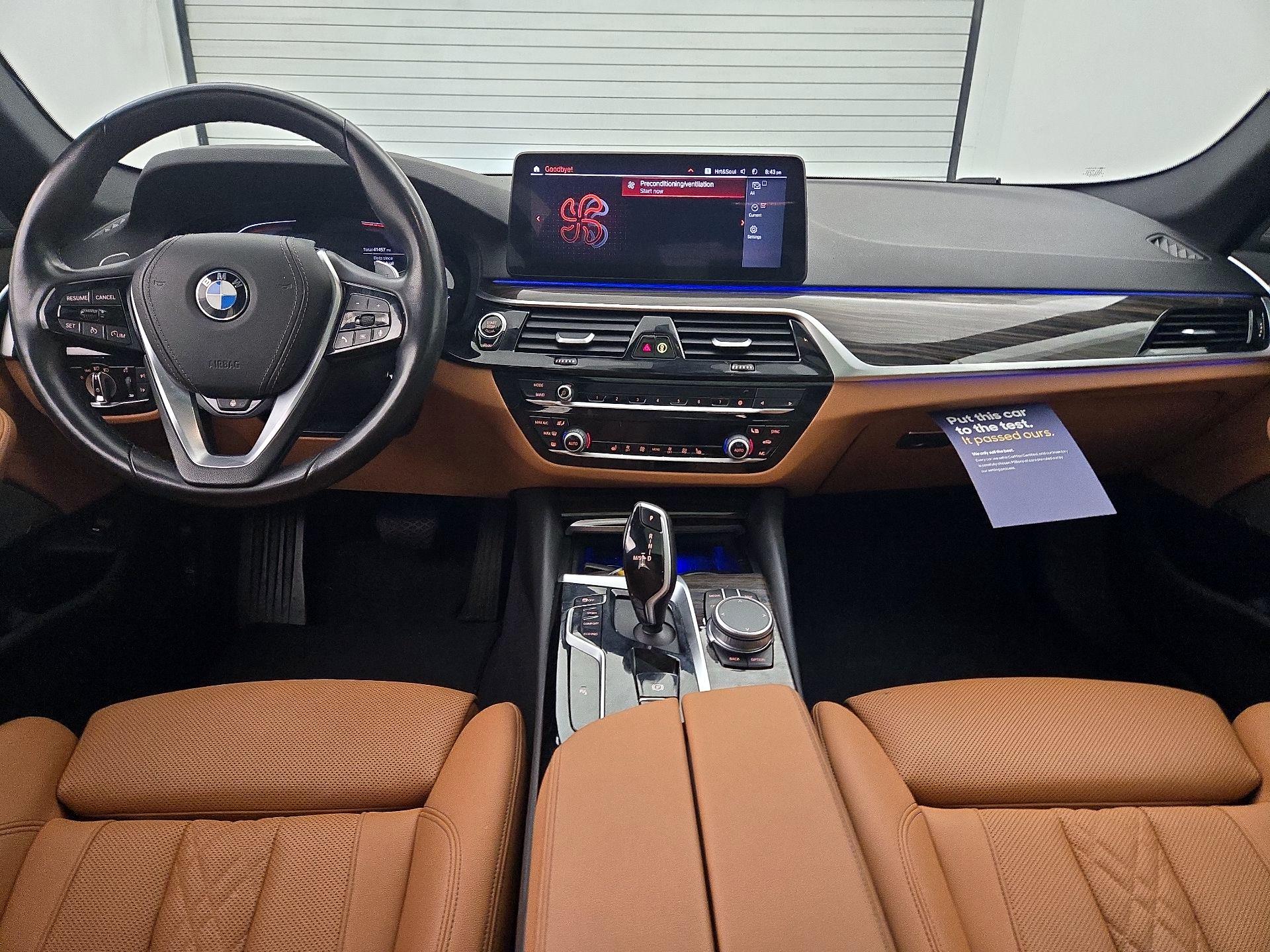 Thumbnail: 2021 BMW 5 Series - 9