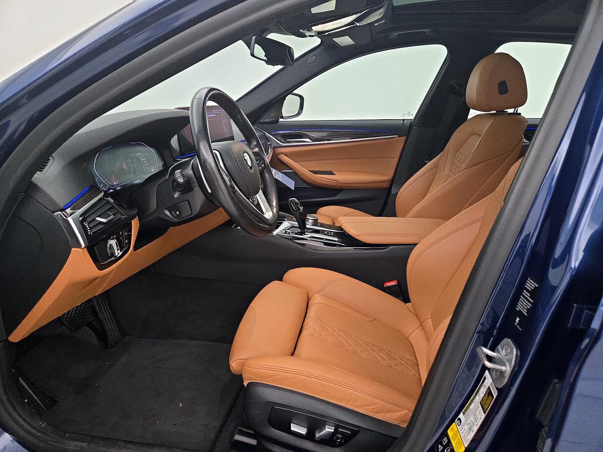 Thumbnail: 2021 BMW 5 Series - 11