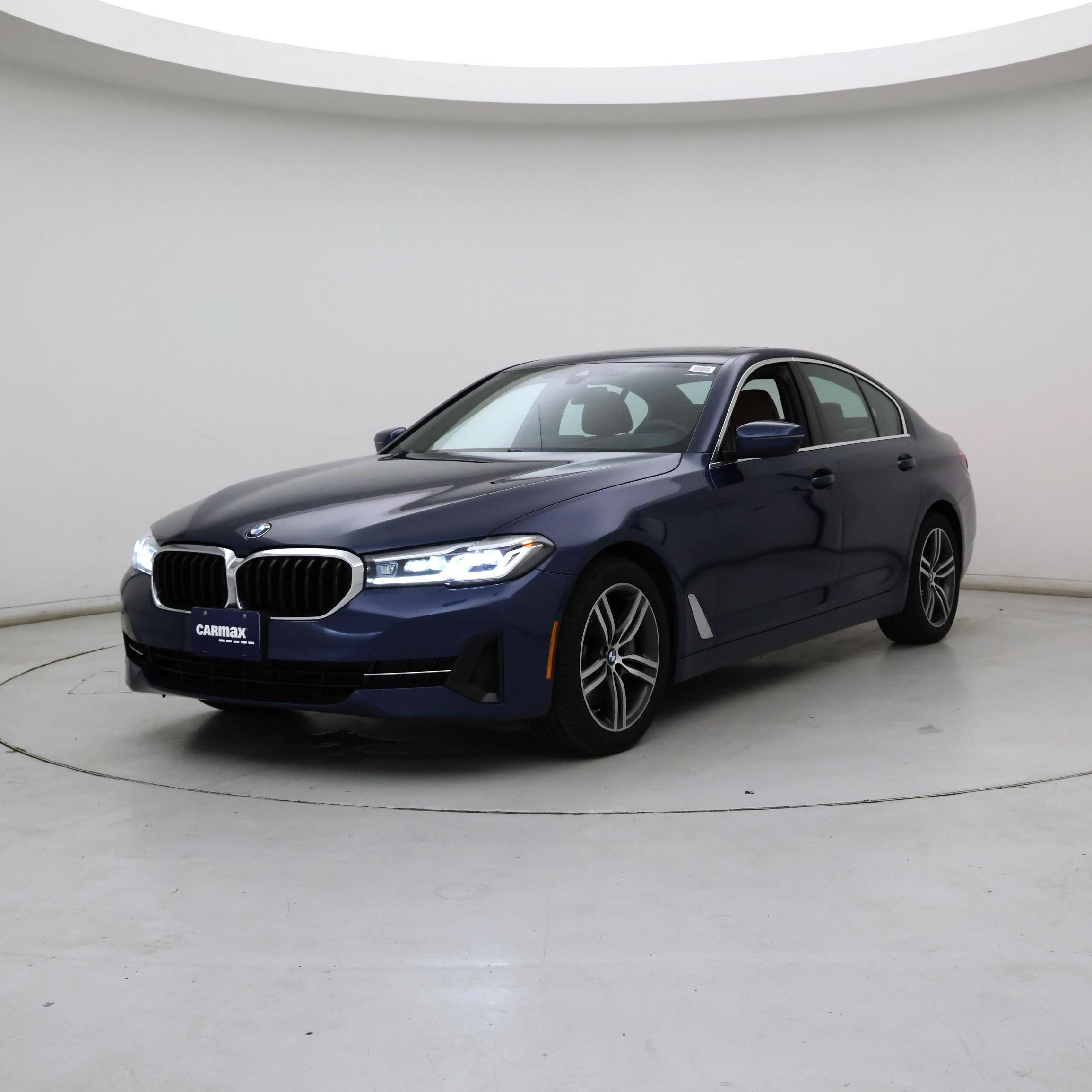 Thumbnail: 2021 BMW 5 Series - 4