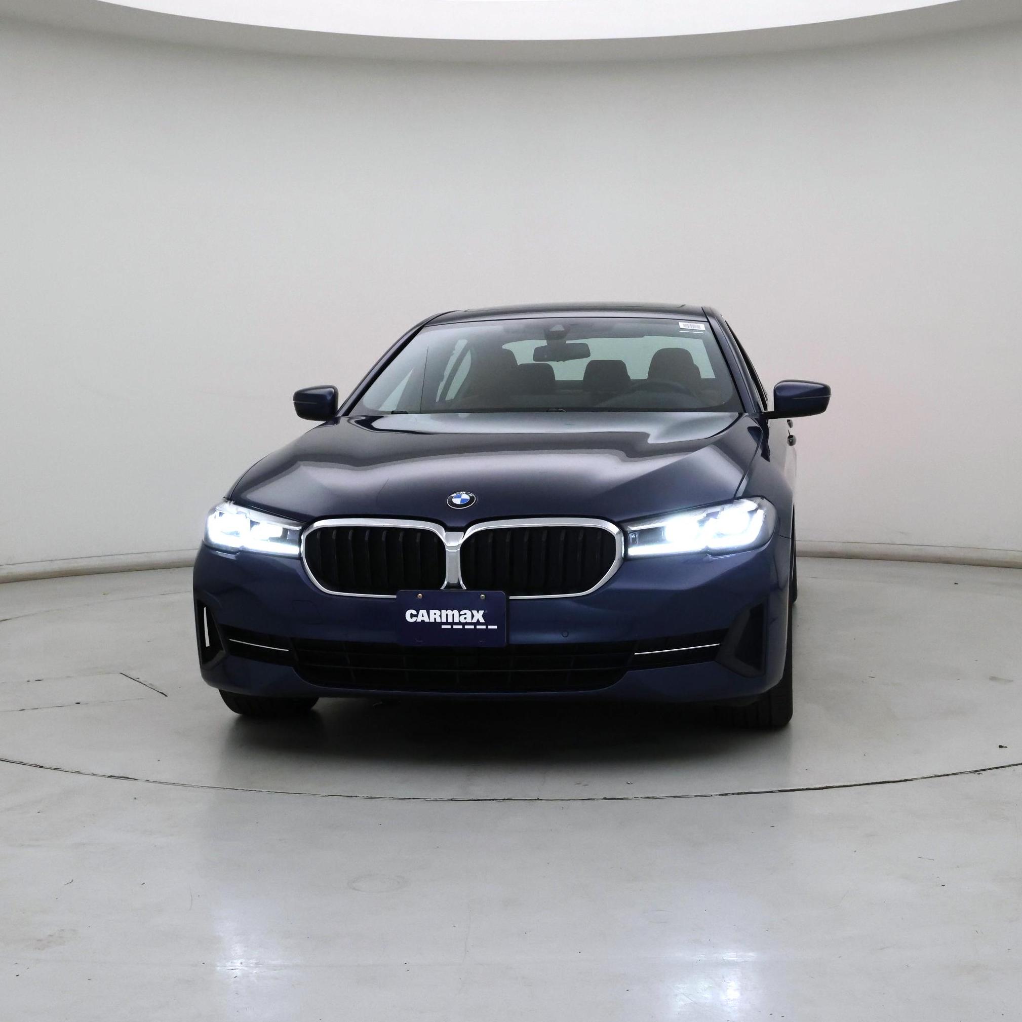 Thumbnail: 2021 BMW 5 Series - 5