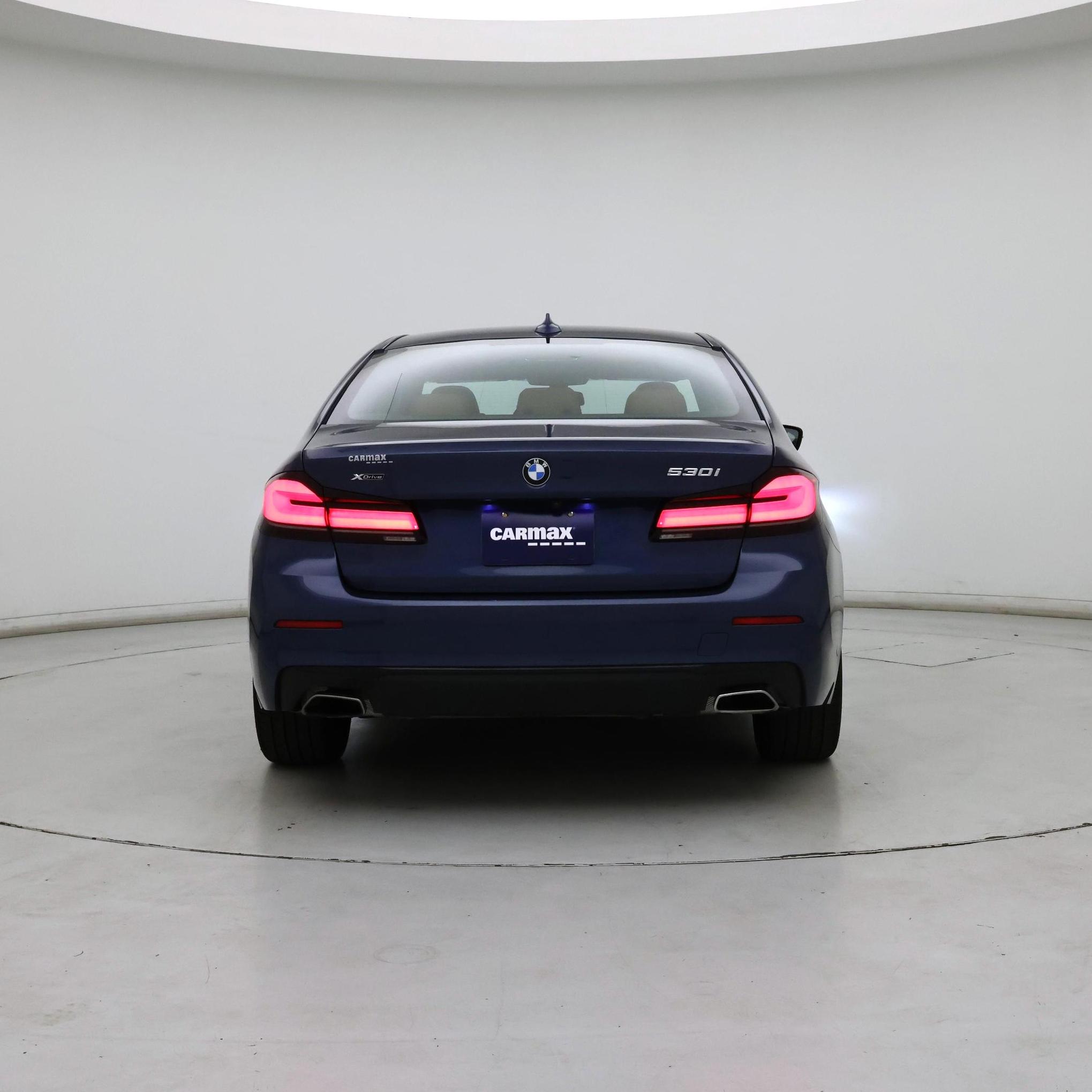 Thumbnail: 2021 BMW 5 Series - 6