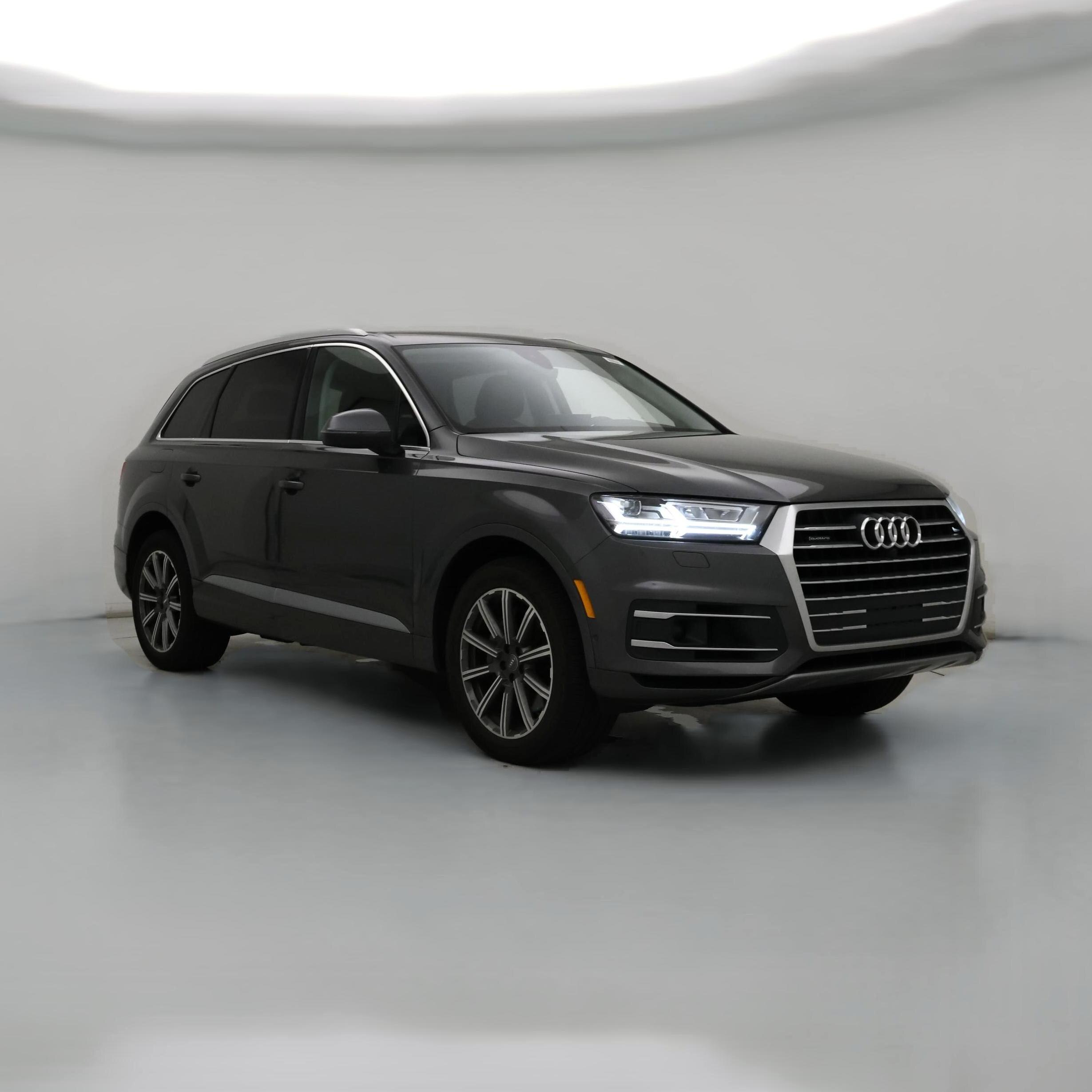 Thumbnail: 2019 Audi Q7 - 1