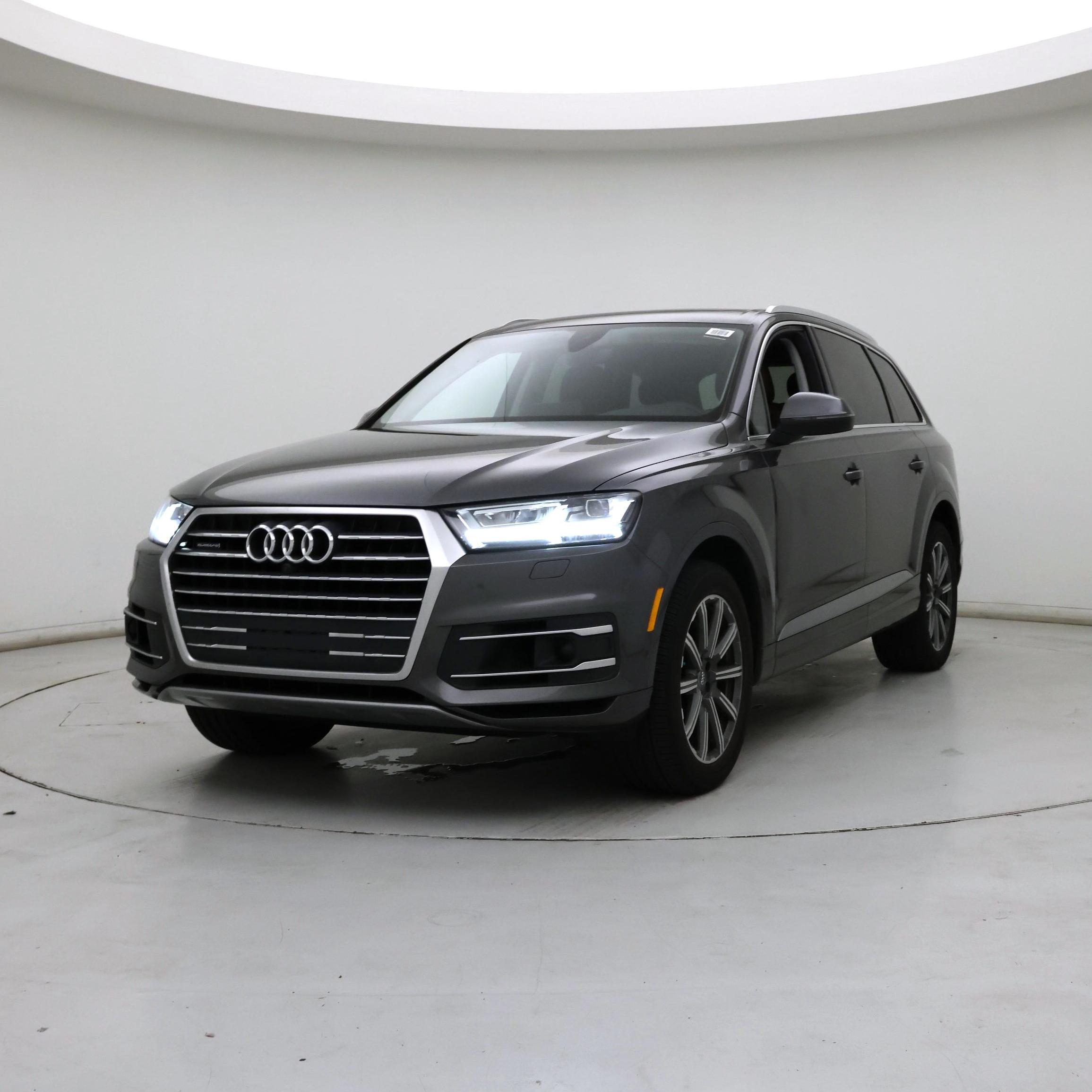 Thumbnail: 2019 Audi Q7 - 4