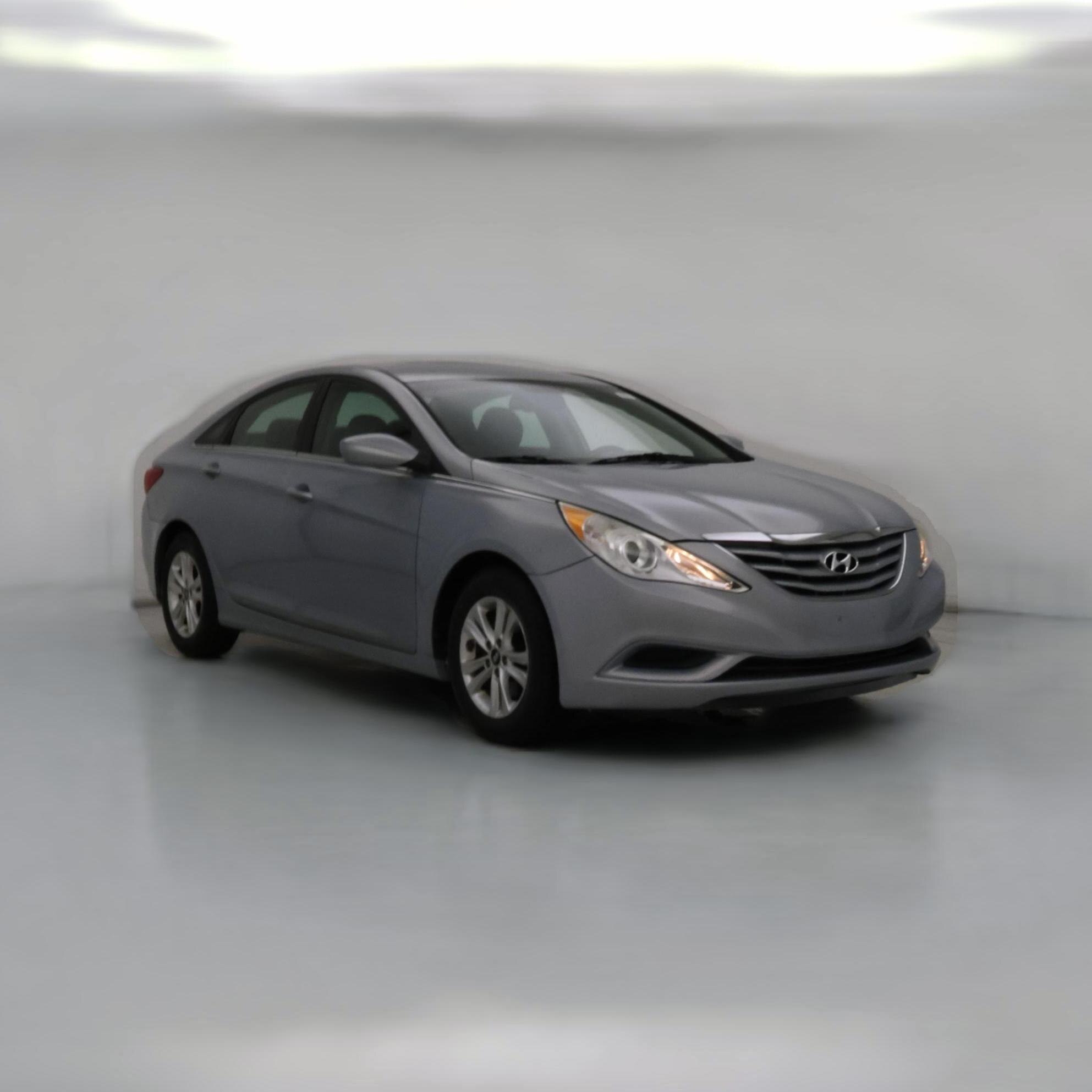Thumbnail: 2013 Hyundai Sonata - 1