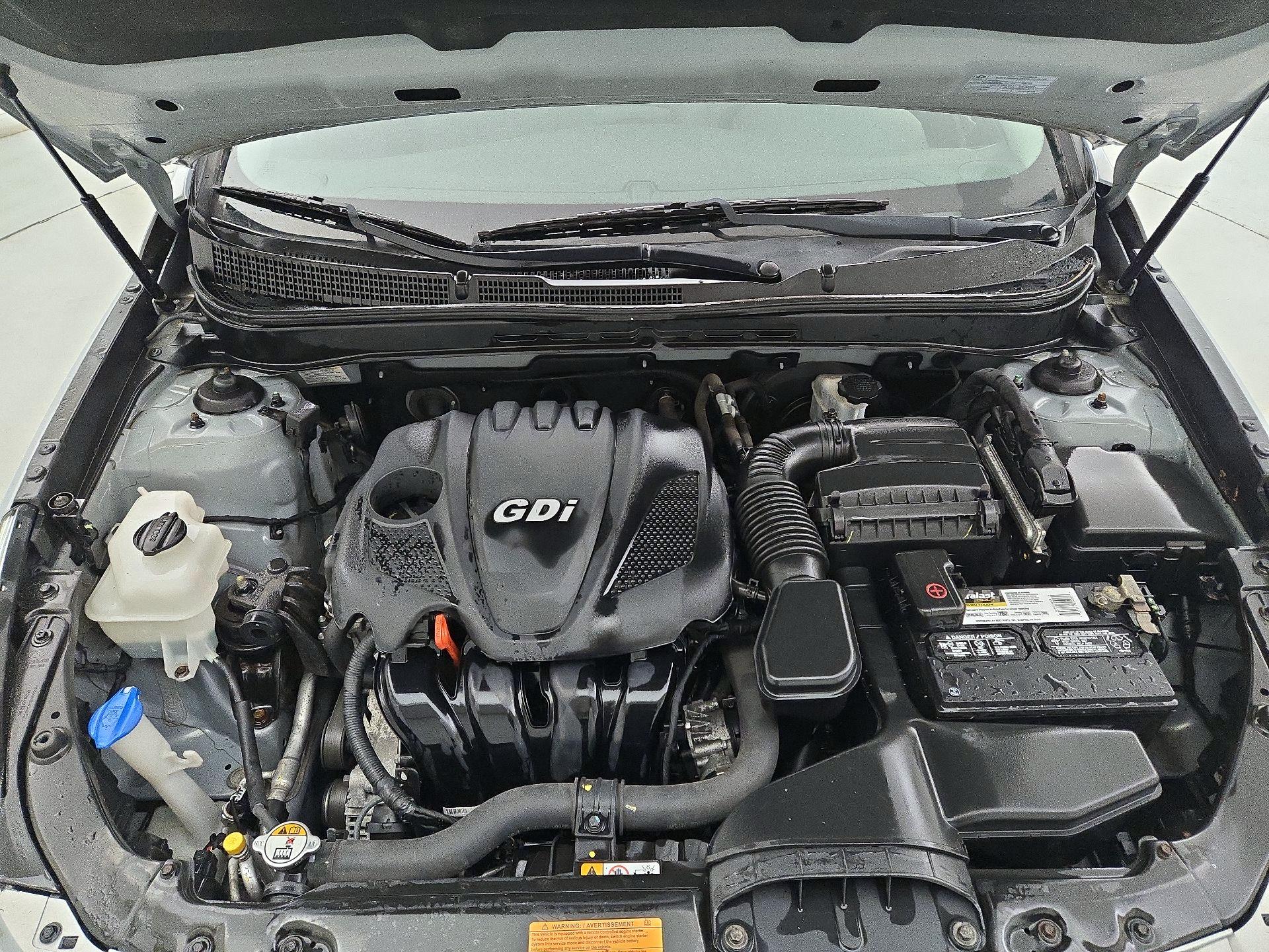 Thumbnail: 2013 Hyundai Sonata - 20