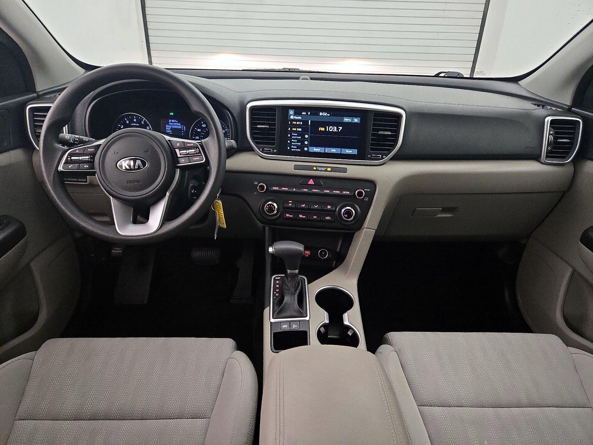 Thumbnail: 2022 Kia Sportage - 9