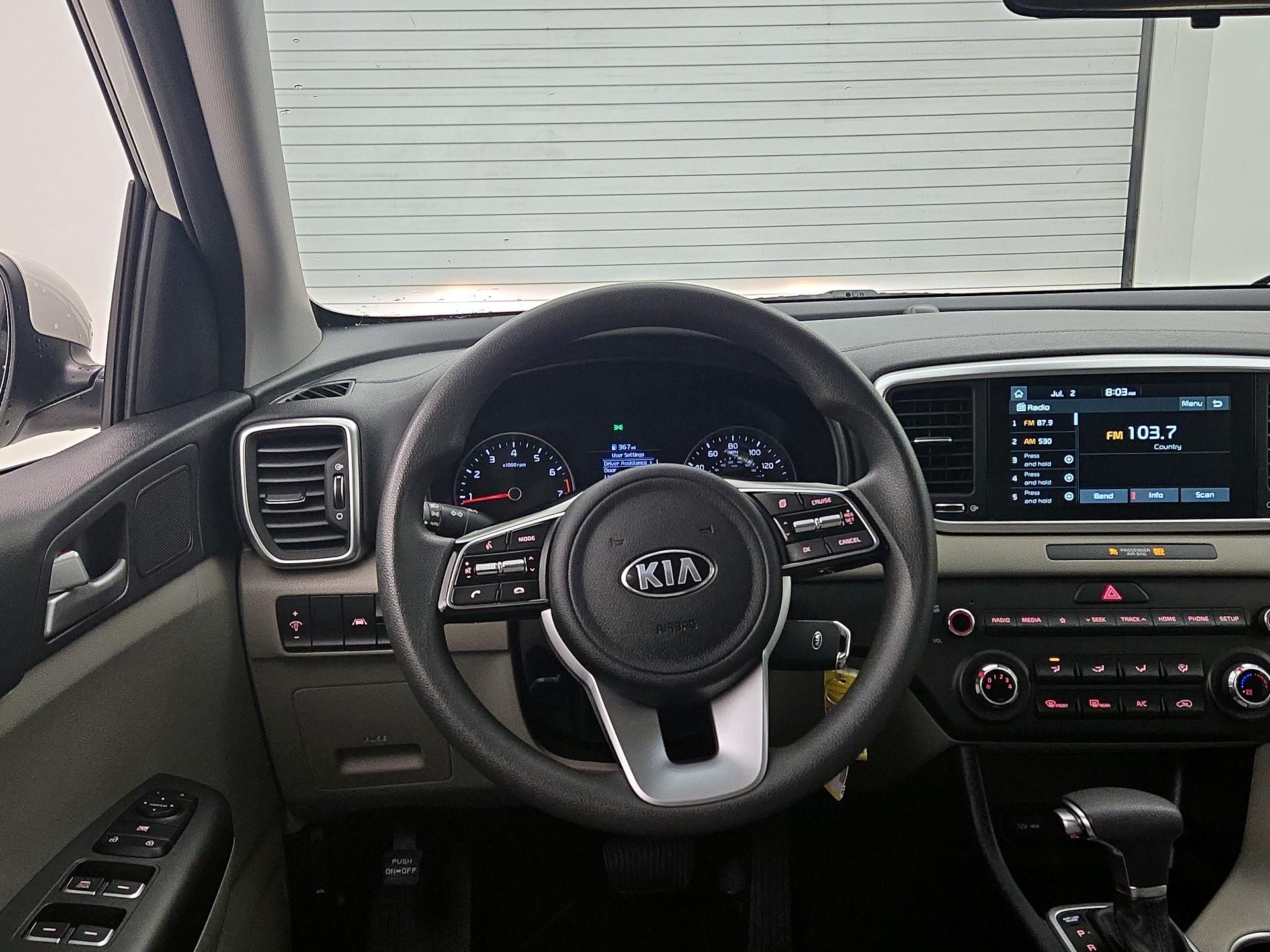 Thumbnail: 2022 Kia Sportage - 10