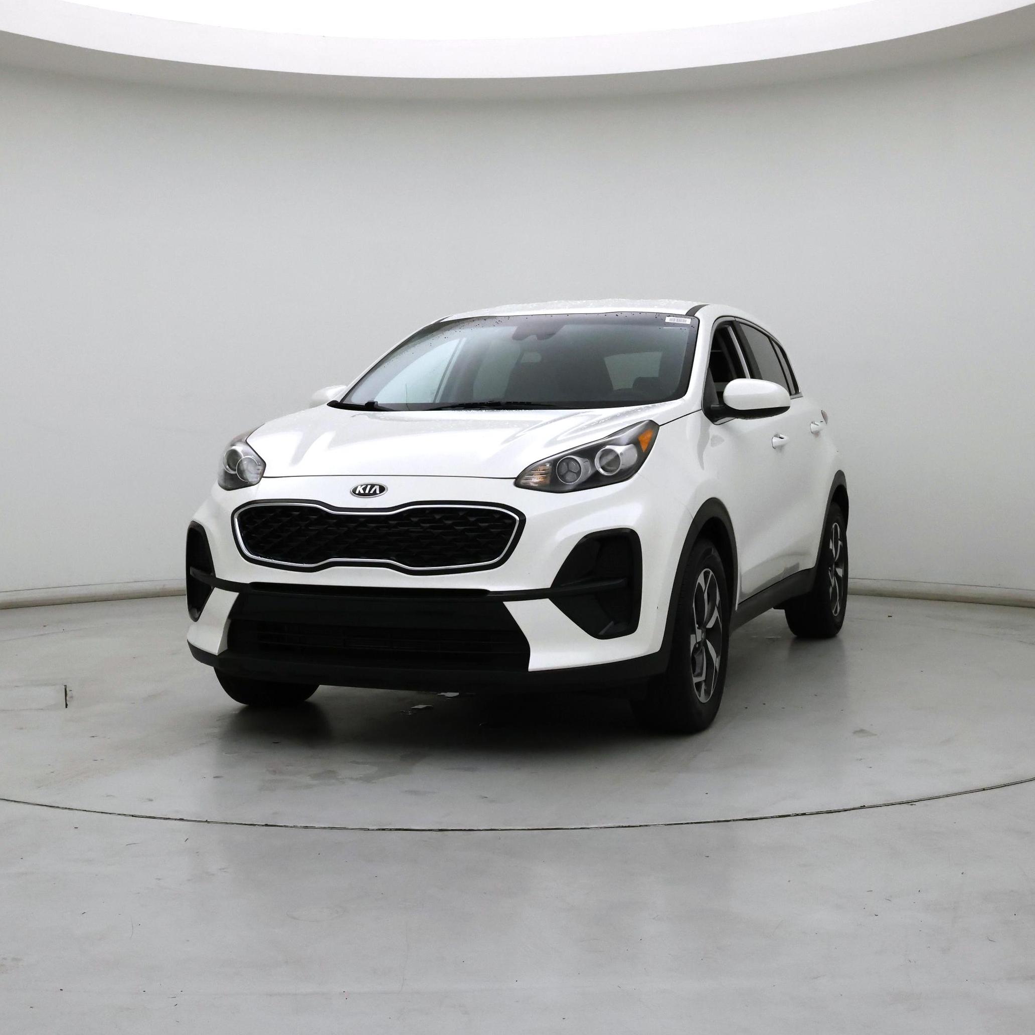 Thumbnail: 2022 Kia Sportage - 4
