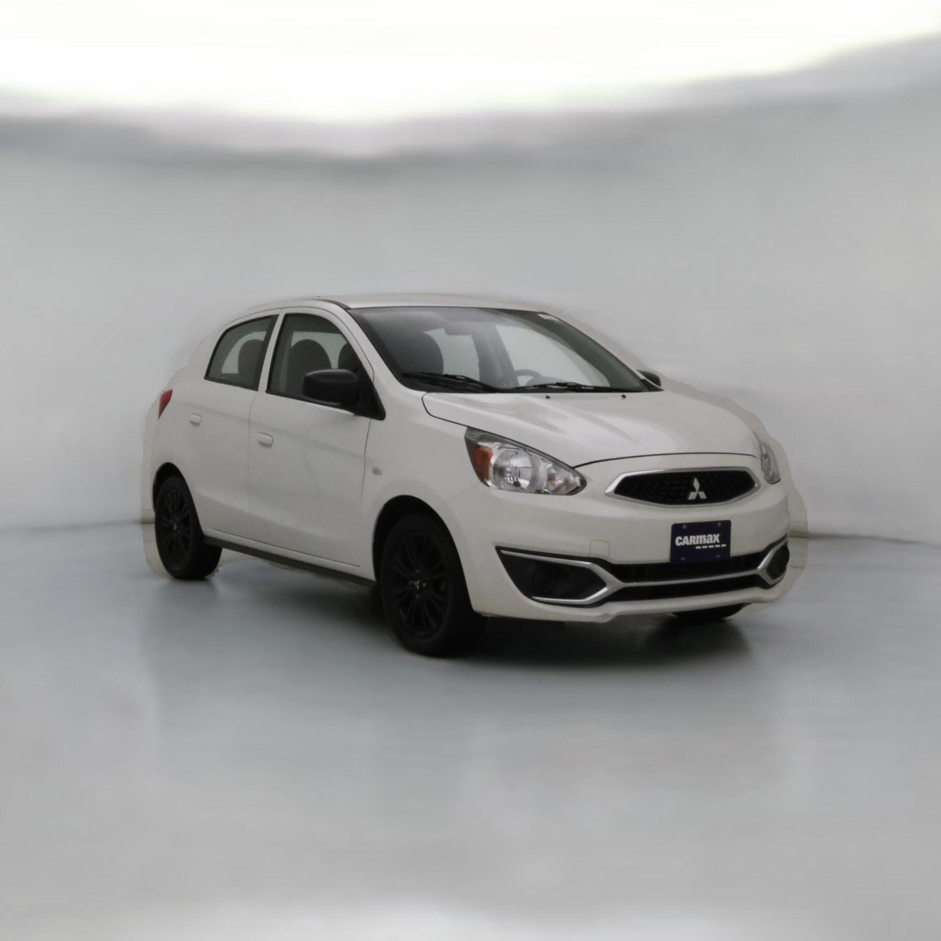 Thumbnail: 2020 Mitsubishi Mirage - 1