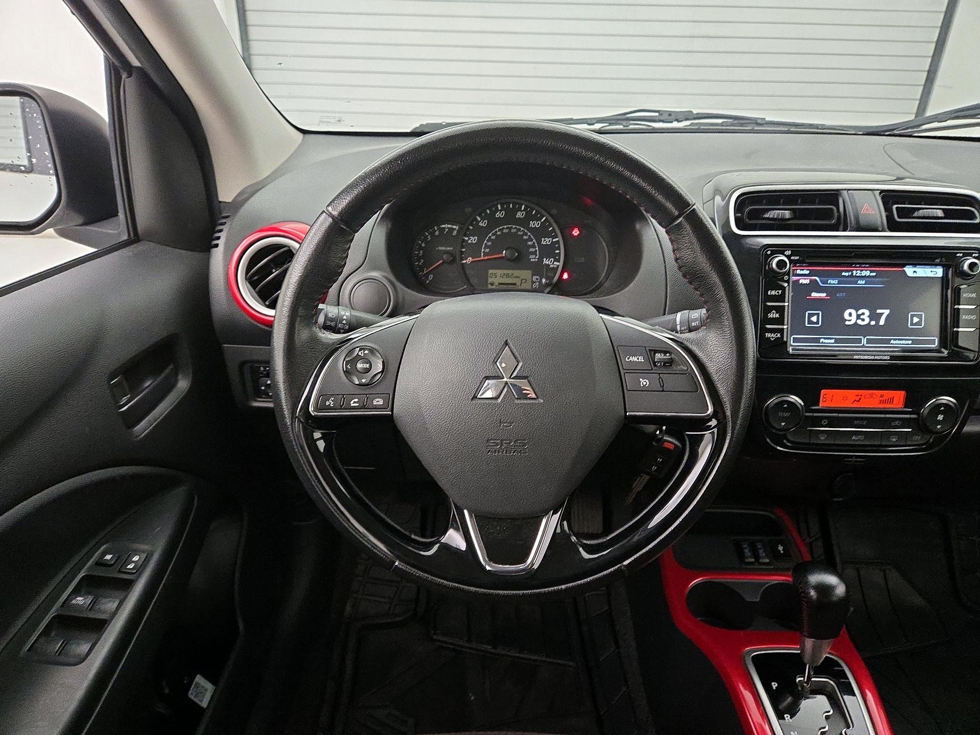 Thumbnail: 2020 Mitsubishi Mirage - 10