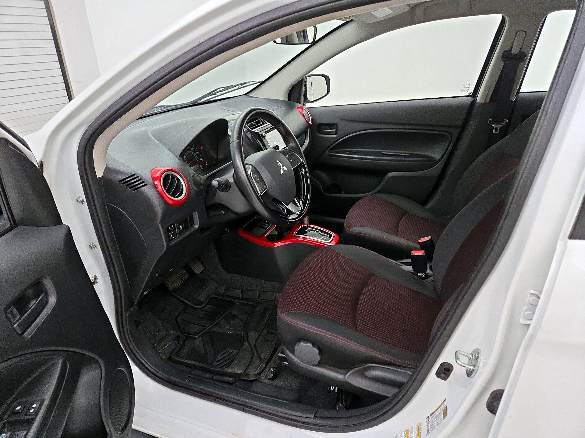 Thumbnail: 2020 Mitsubishi Mirage - 11